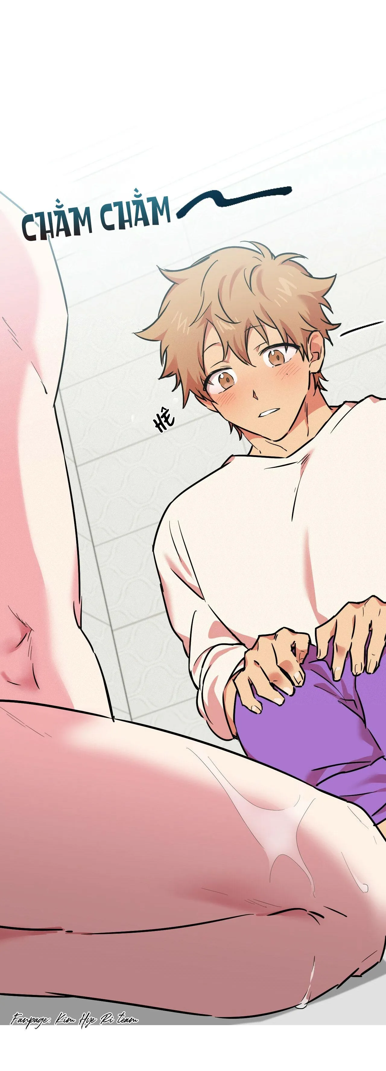 NHỮNG CHÚ THỎ CỦA HAPYPY Chapter 4 Trang 12