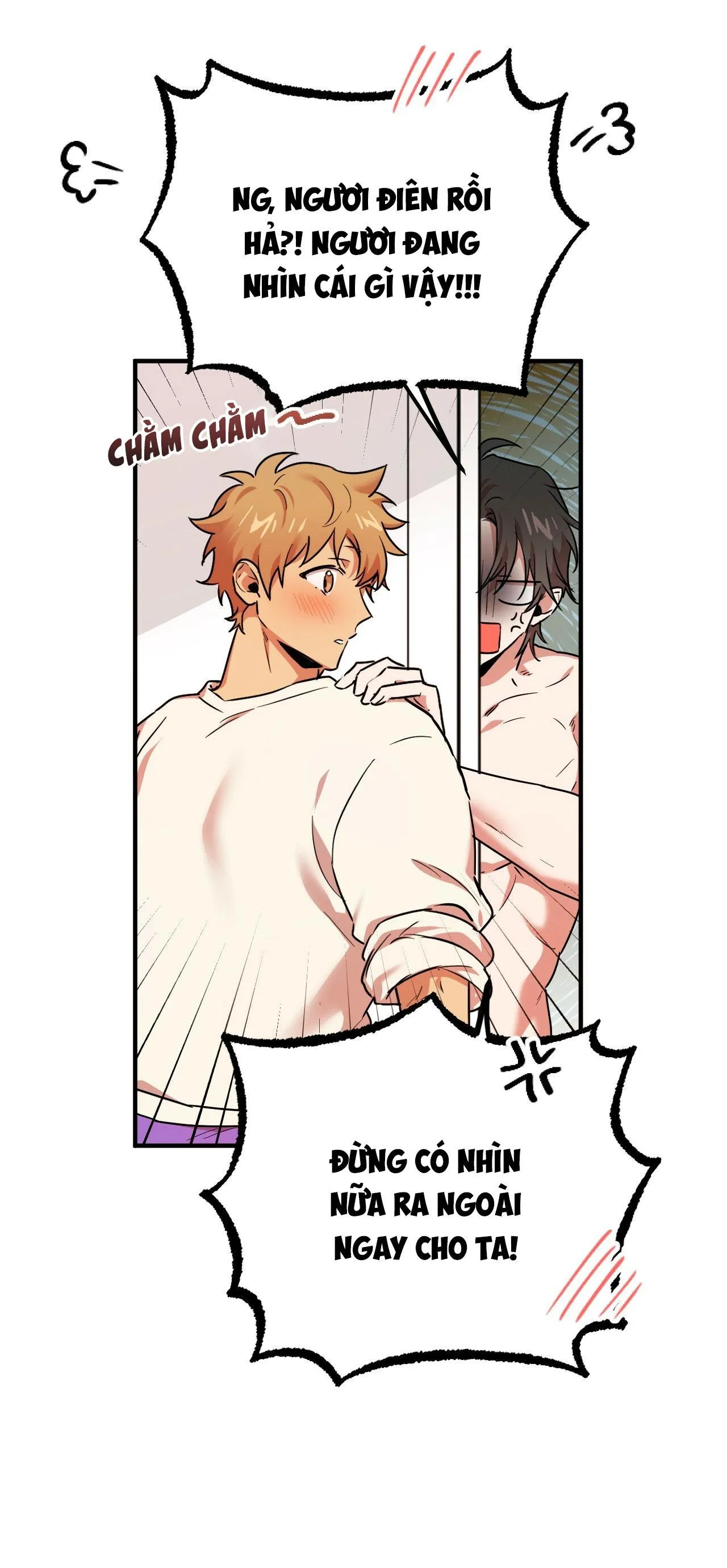 NHỮNG CHÚ THỎ CỦA HAPYPY Chapter 4 Trang 13