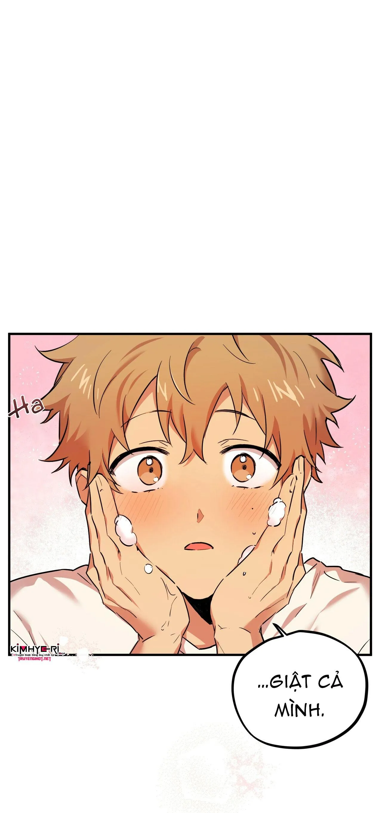 NHỮNG CHÚ THỎ CỦA HAPYPY Chapter 4 Trang 16