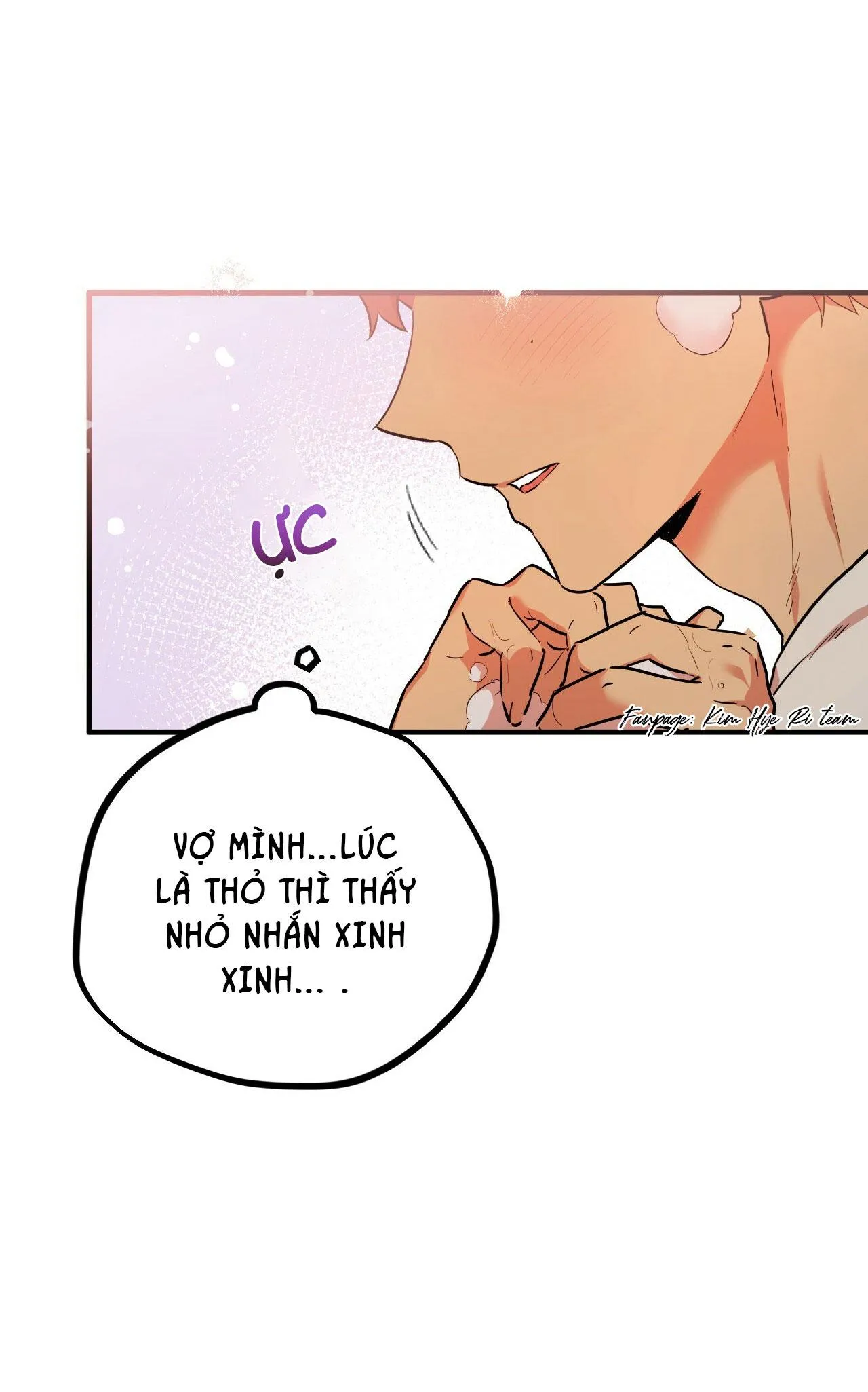 NHỮNG CHÚ THỎ CỦA HAPYPY Chapter 4 Trang 18