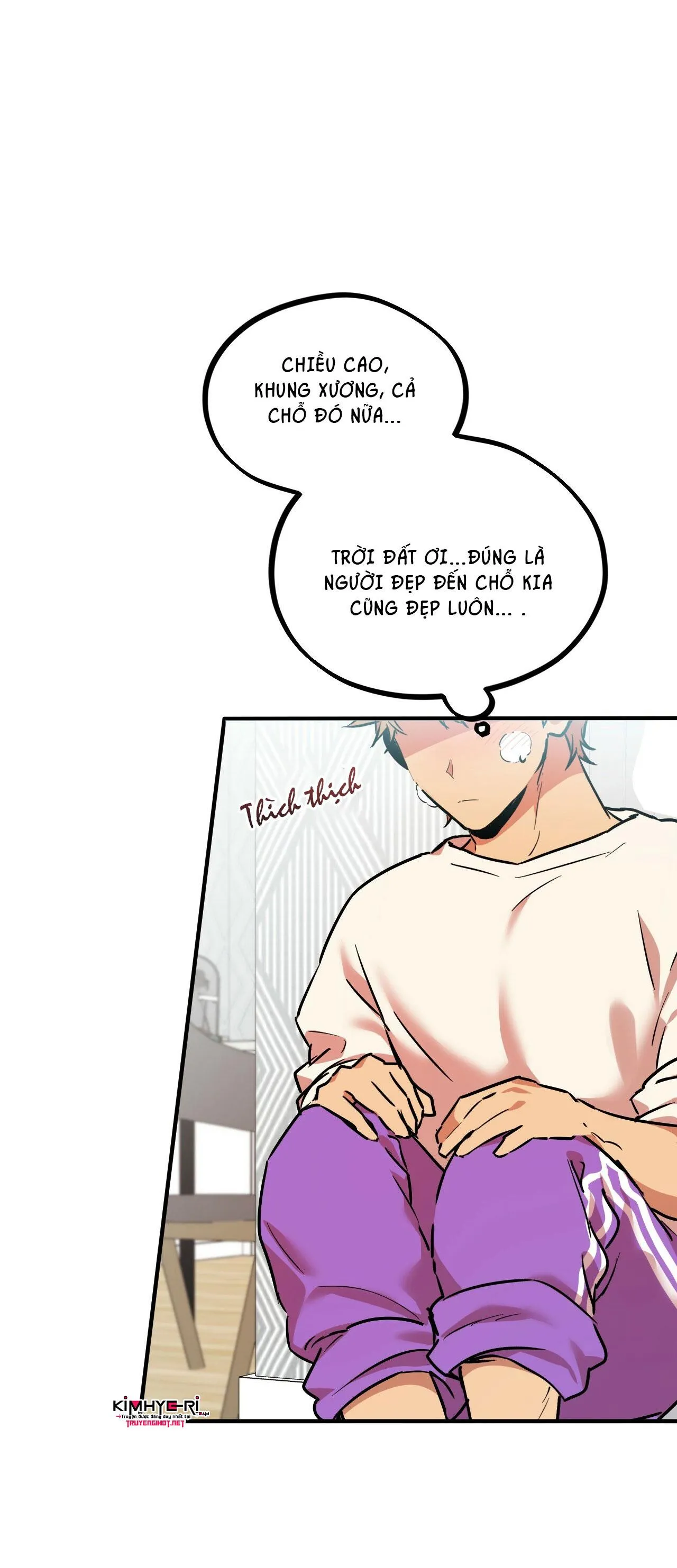 NHỮNG CHÚ THỎ CỦA HAPYPY Chapter 4 Trang 21