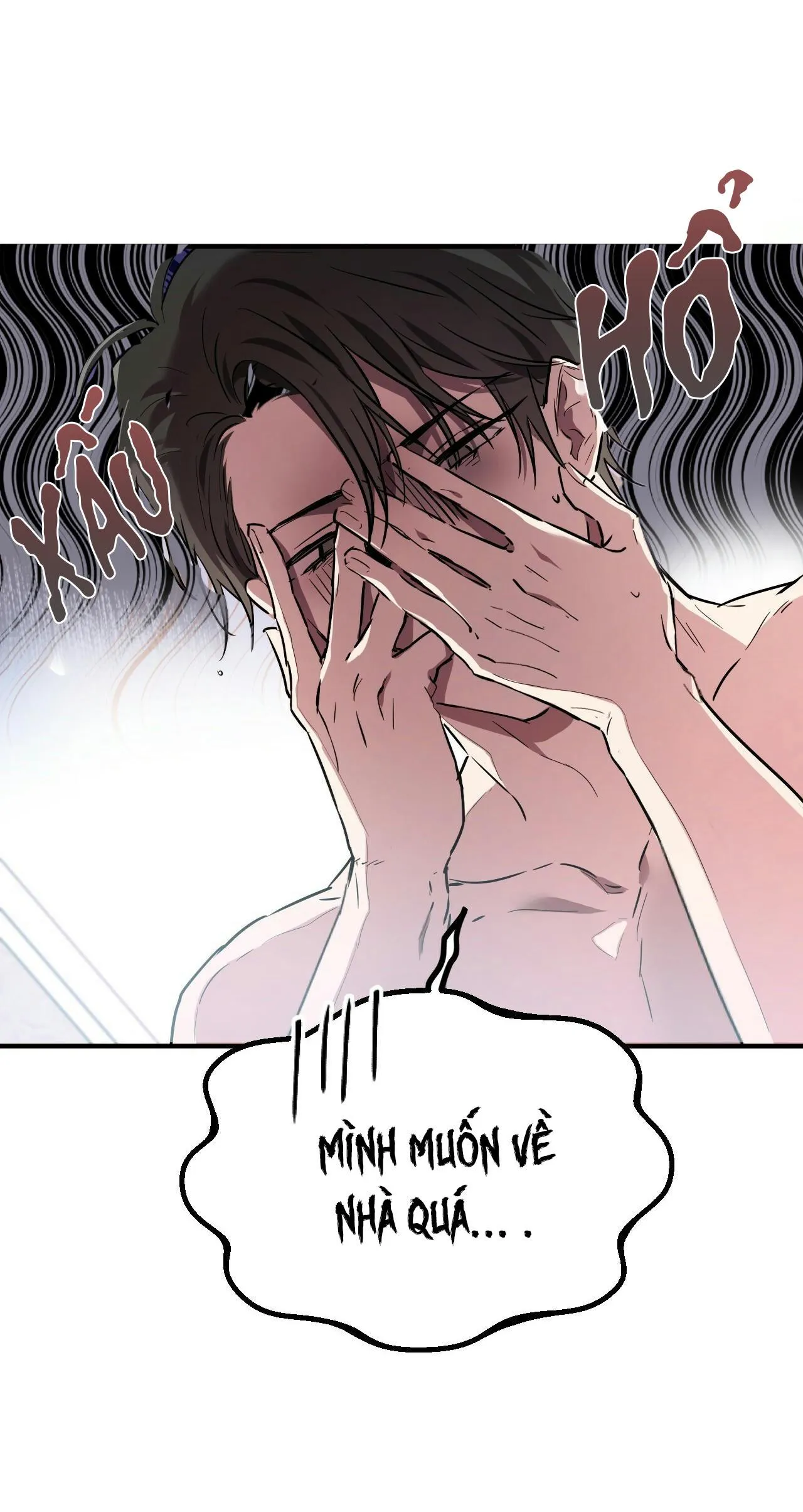 NHỮNG CHÚ THỎ CỦA HAPYPY Chapter 4 Trang 26