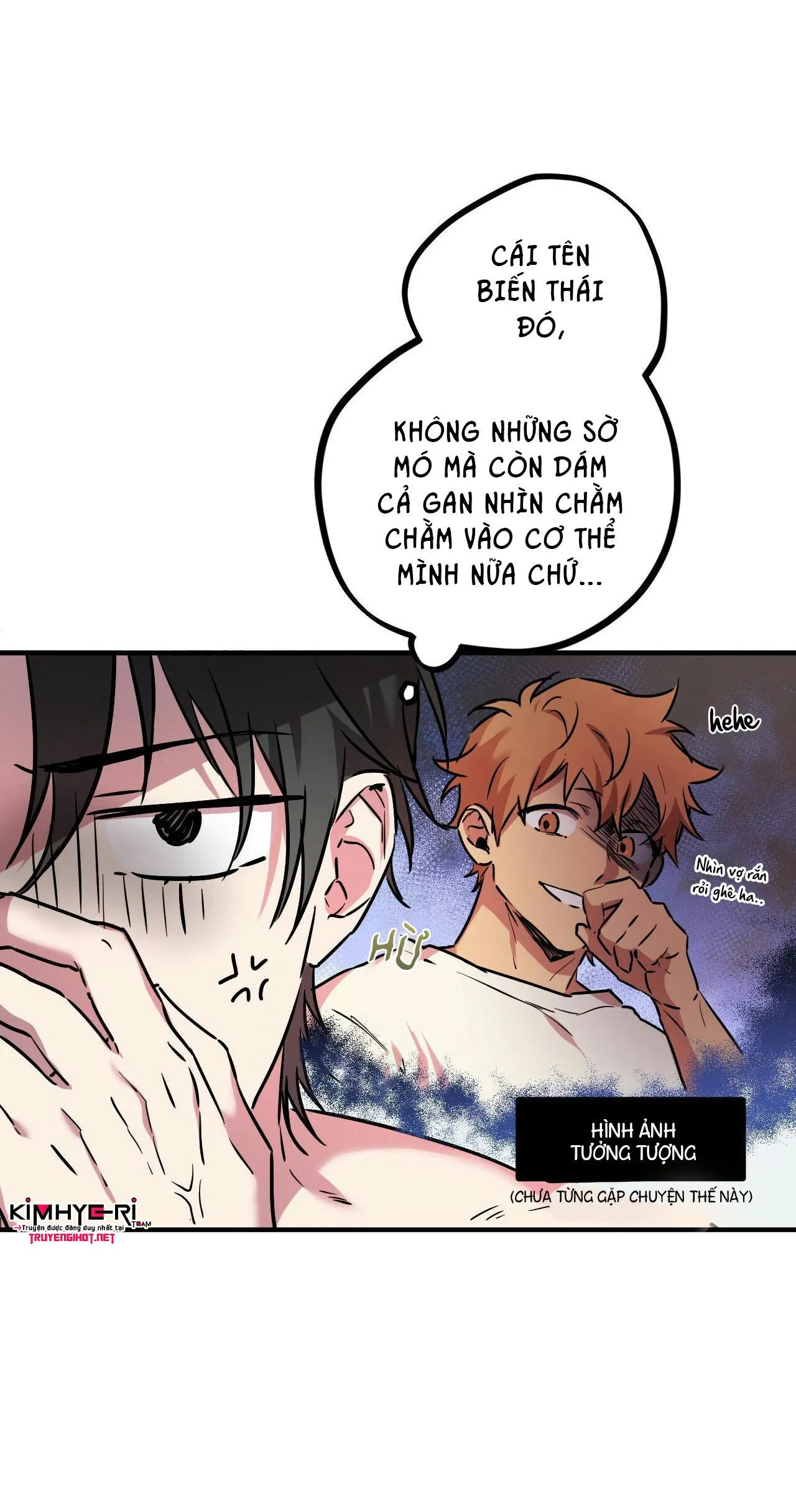 NHỮNG CHÚ THỎ CỦA HAPYPY Chapter 4 Trang 27