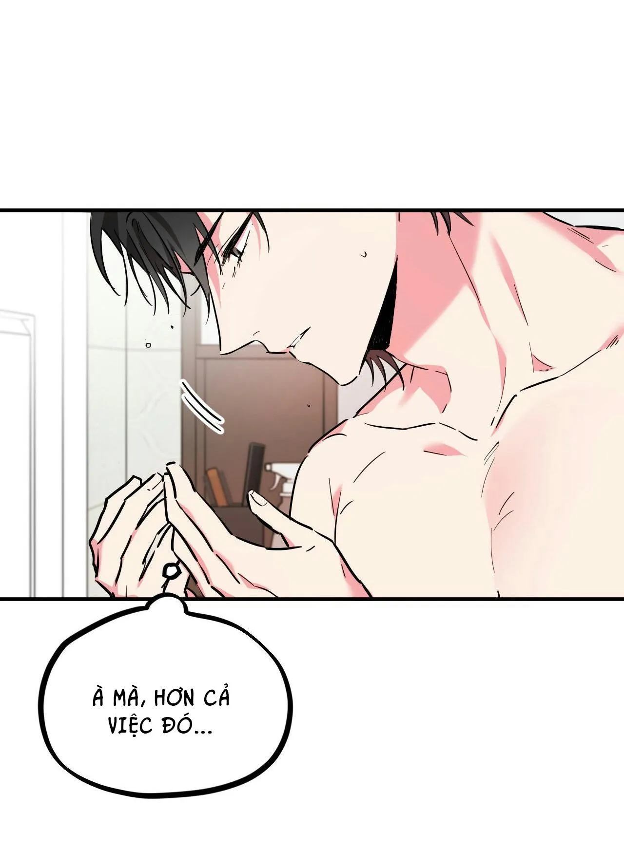 NHỮNG CHÚ THỎ CỦA HAPYPY Chapter 4 Trang 28