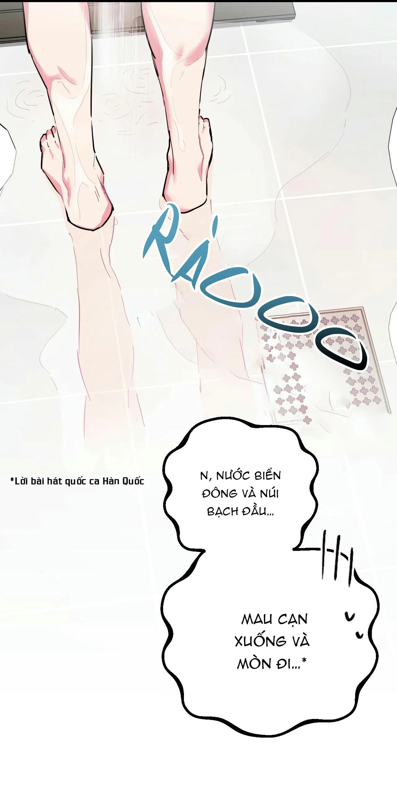 NHỮNG CHÚ THỎ CỦA HAPYPY Chapter 4 Trang 32