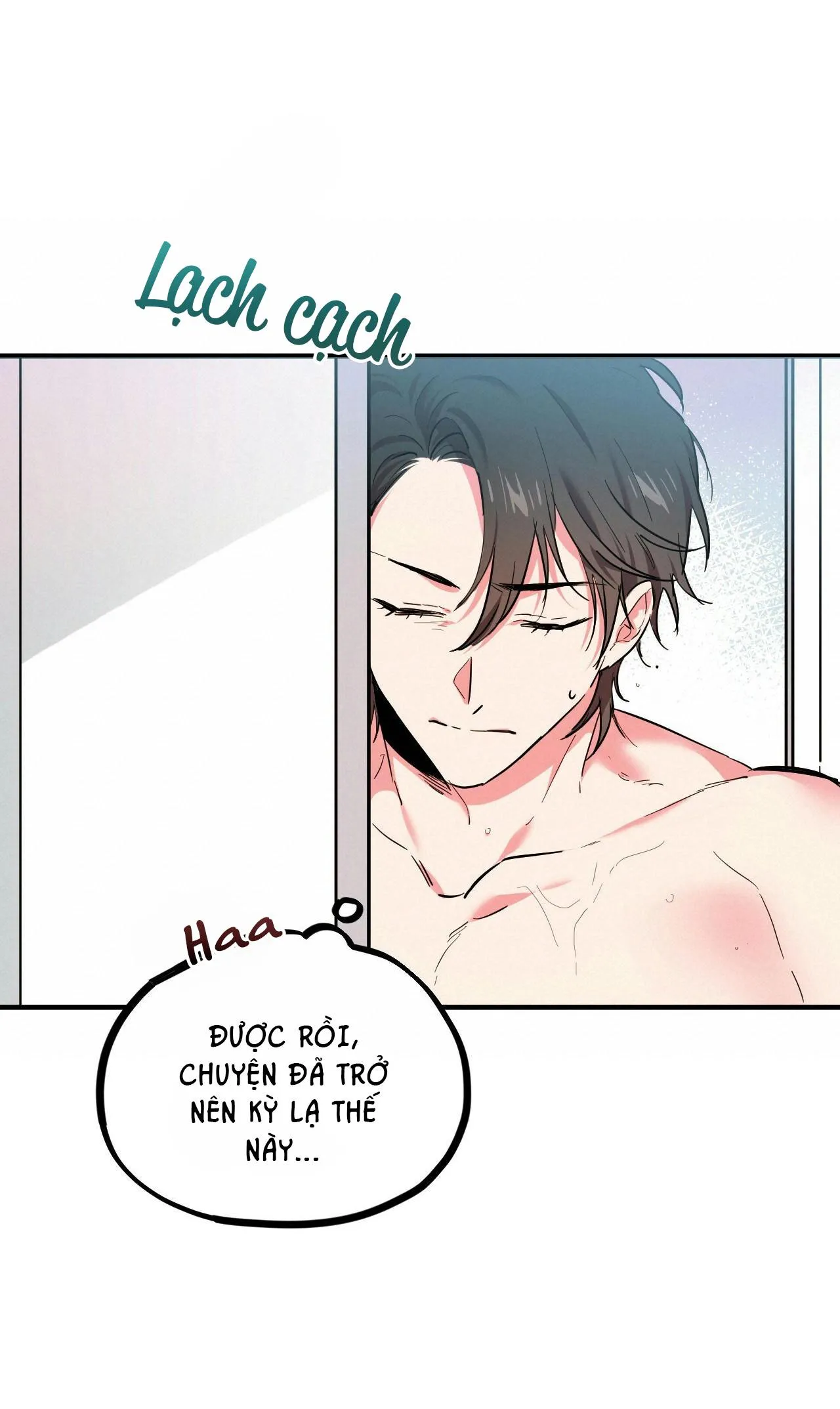 NHỮNG CHÚ THỎ CỦA HAPYPY Chapter 4 Trang 34