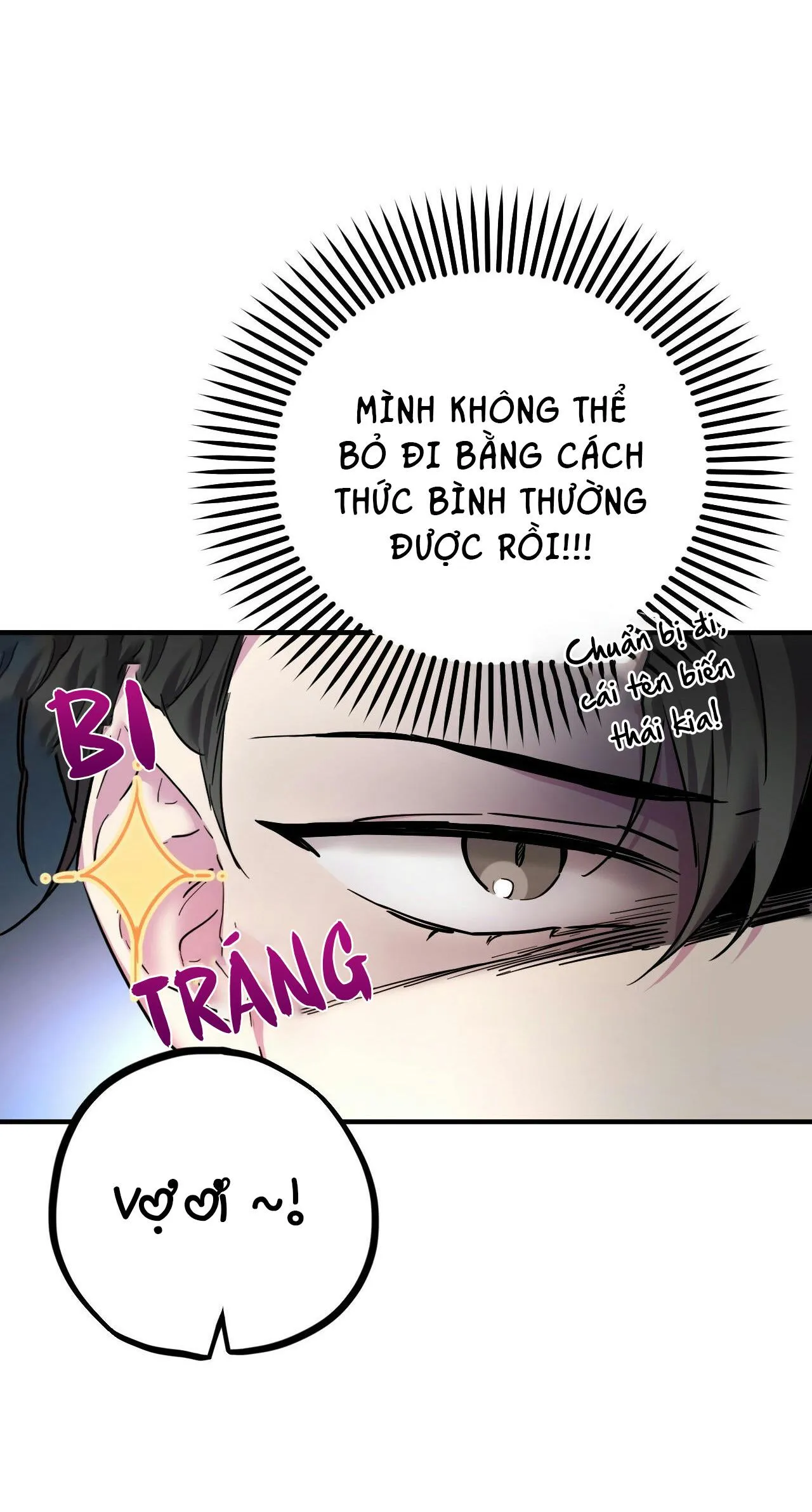 NHỮNG CHÚ THỎ CỦA HAPYPY Chapter 4 Trang 35