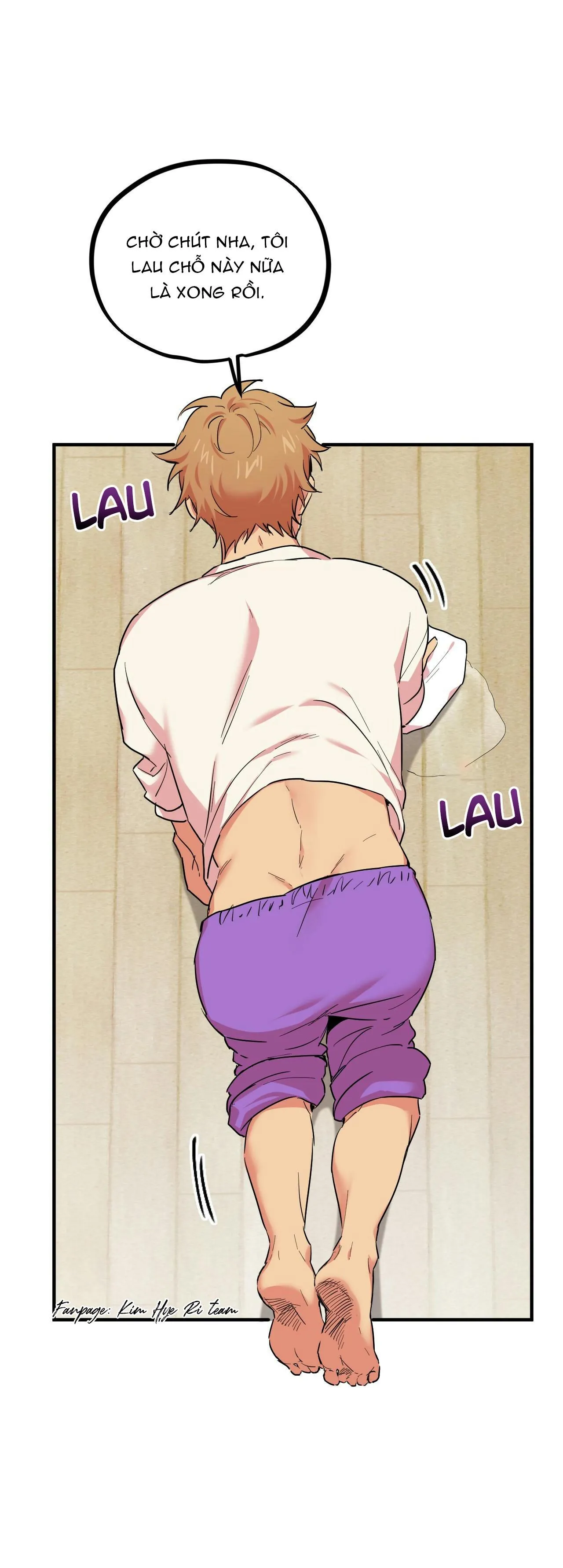 NHỮNG CHÚ THỎ CỦA HAPYPY Chapter 4 Trang 41