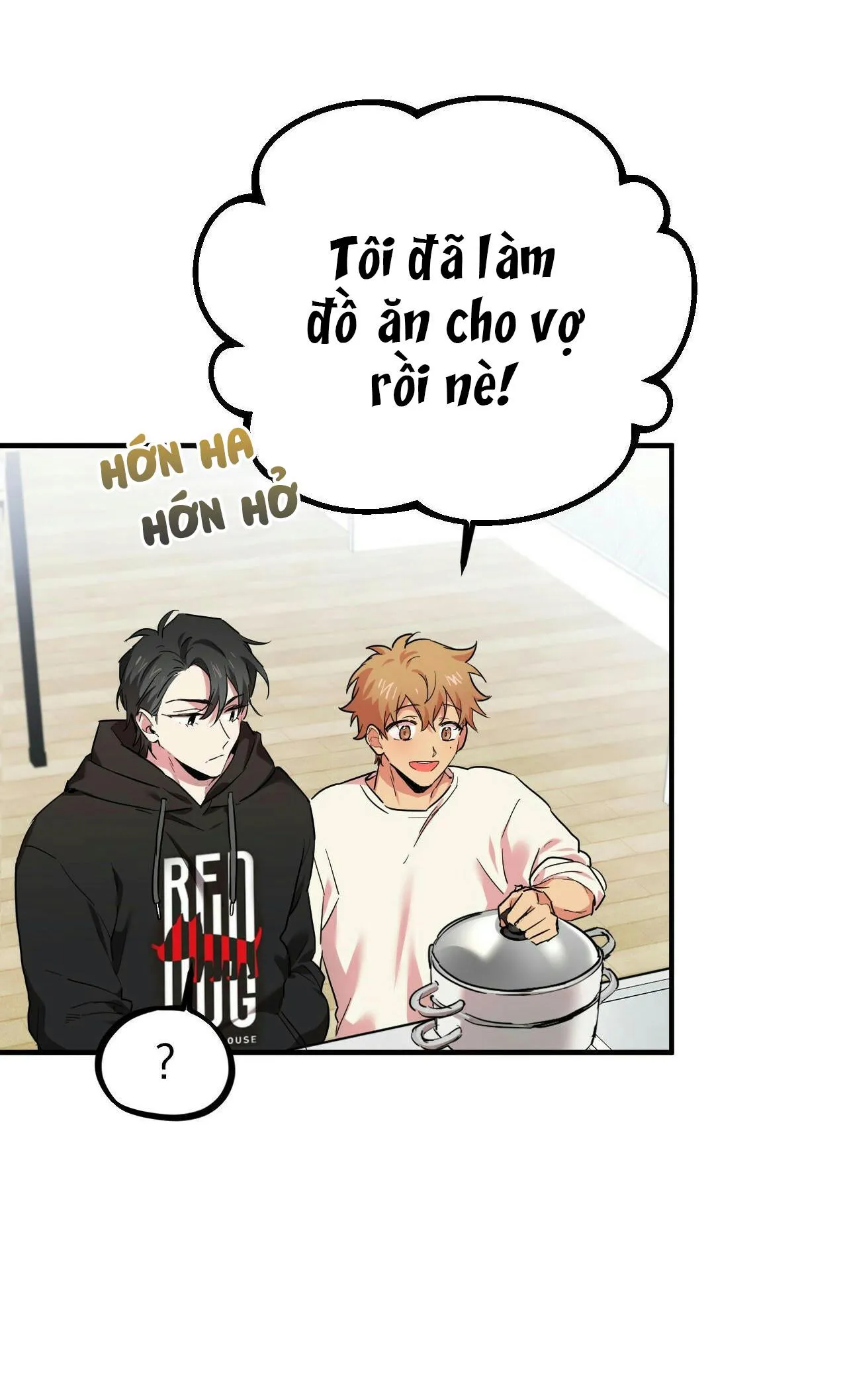 NHỮNG CHÚ THỎ CỦA HAPYPY Chapter 4 Trang 46