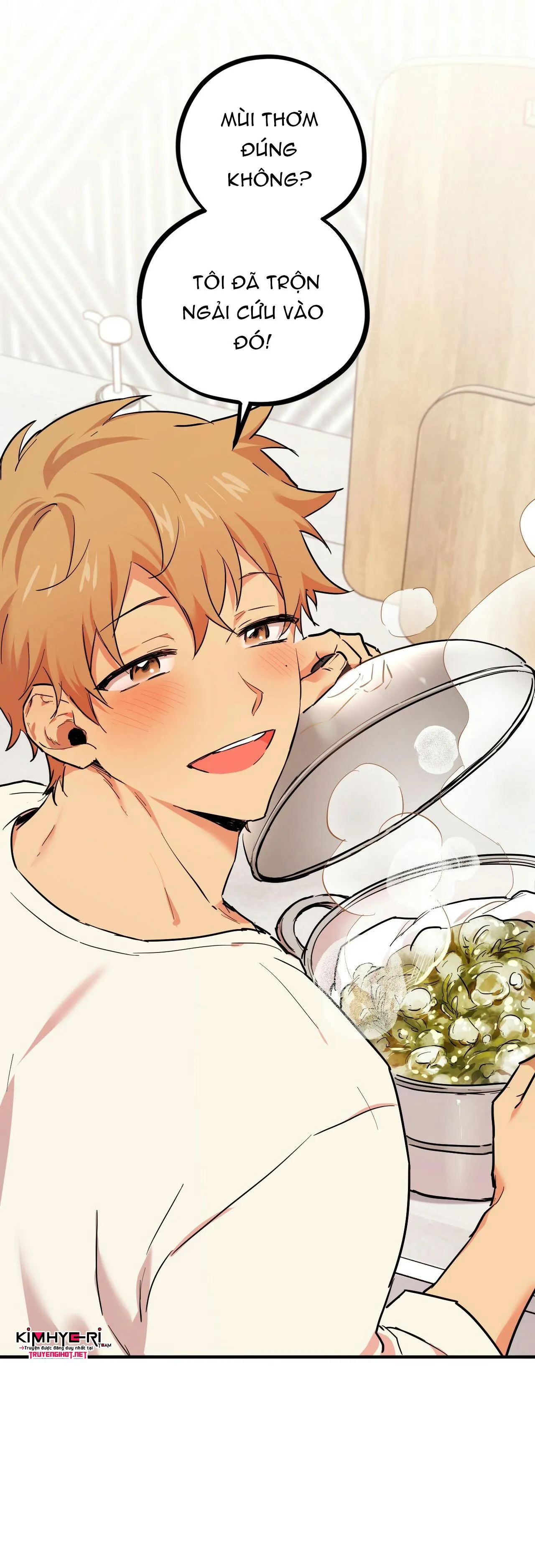 NHỮNG CHÚ THỎ CỦA HAPYPY Chapter 4 Trang 49