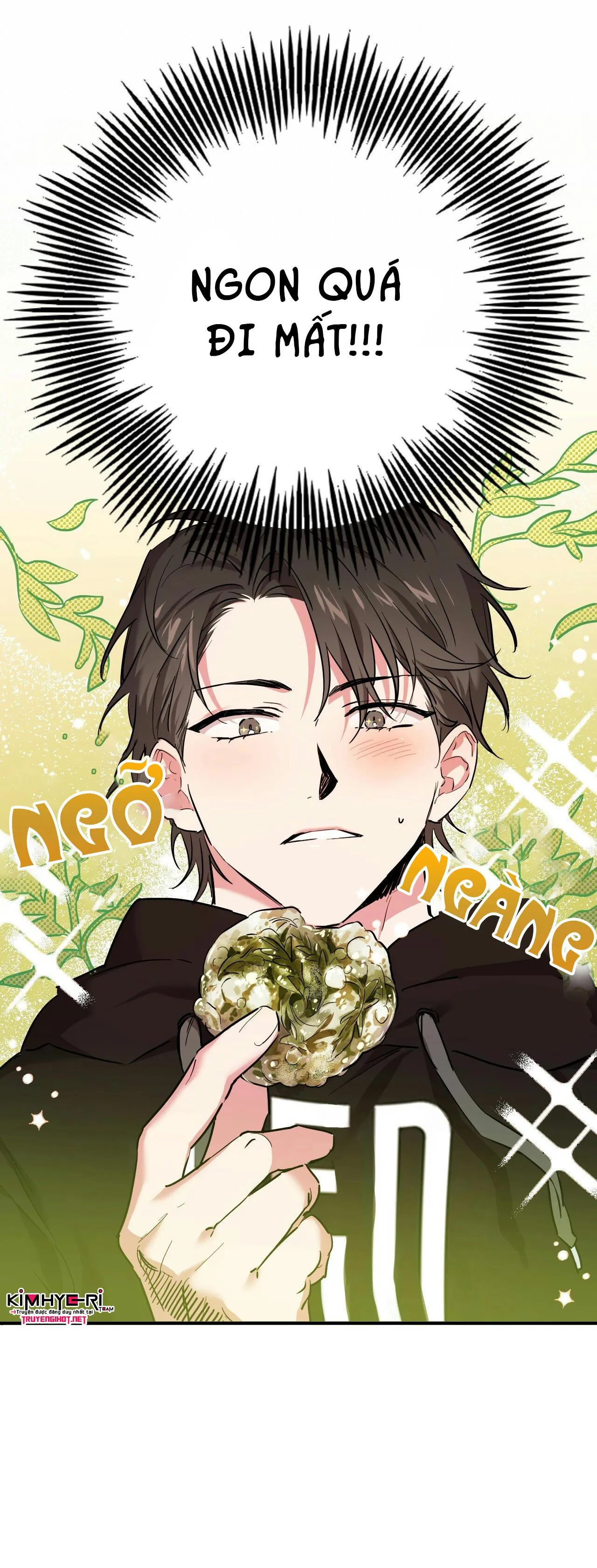 NHỮNG CHÚ THỎ CỦA HAPYPY Chapter 4 Trang 56