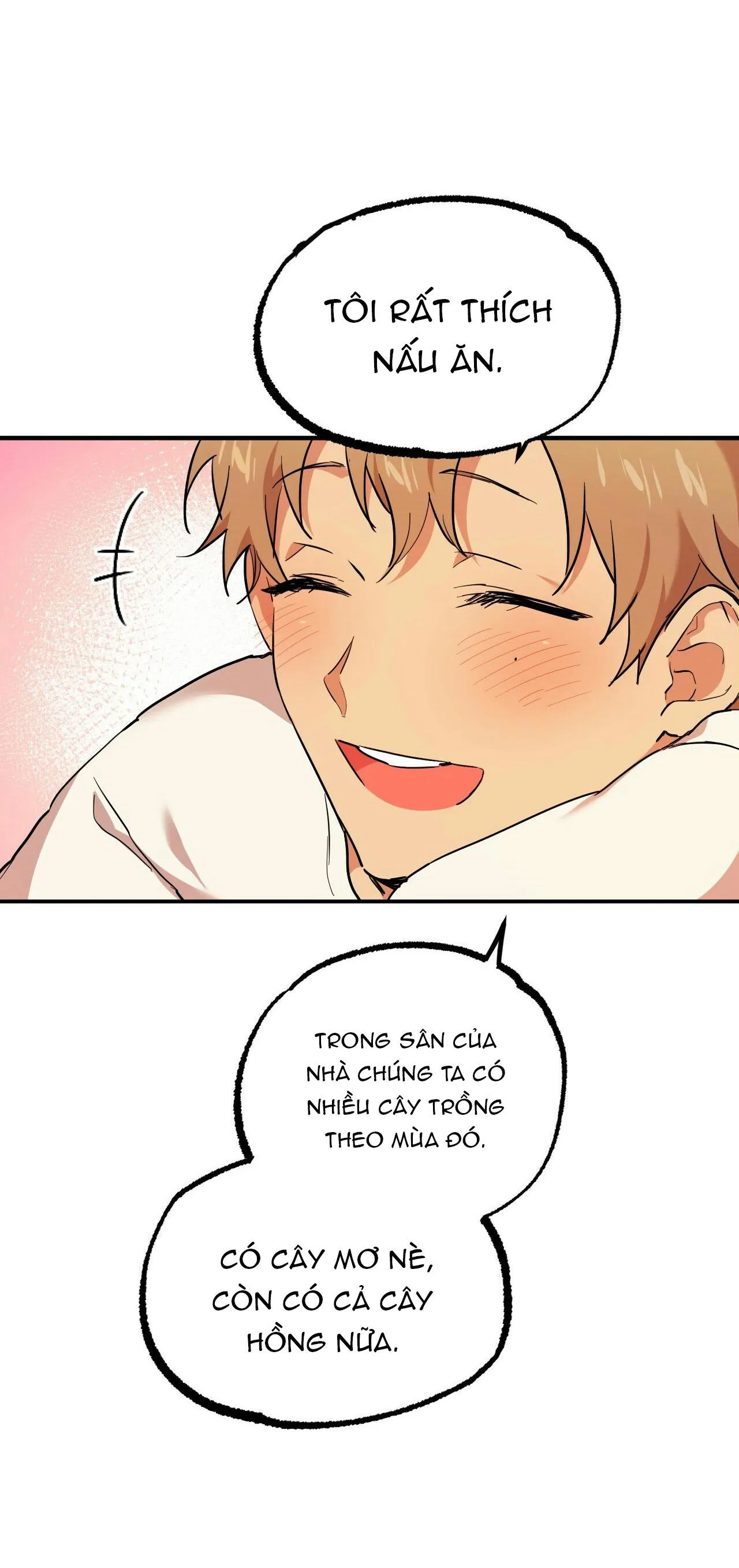 NHỮNG CHÚ THỎ CỦA HAPYPY Chapter 4 Trang 58