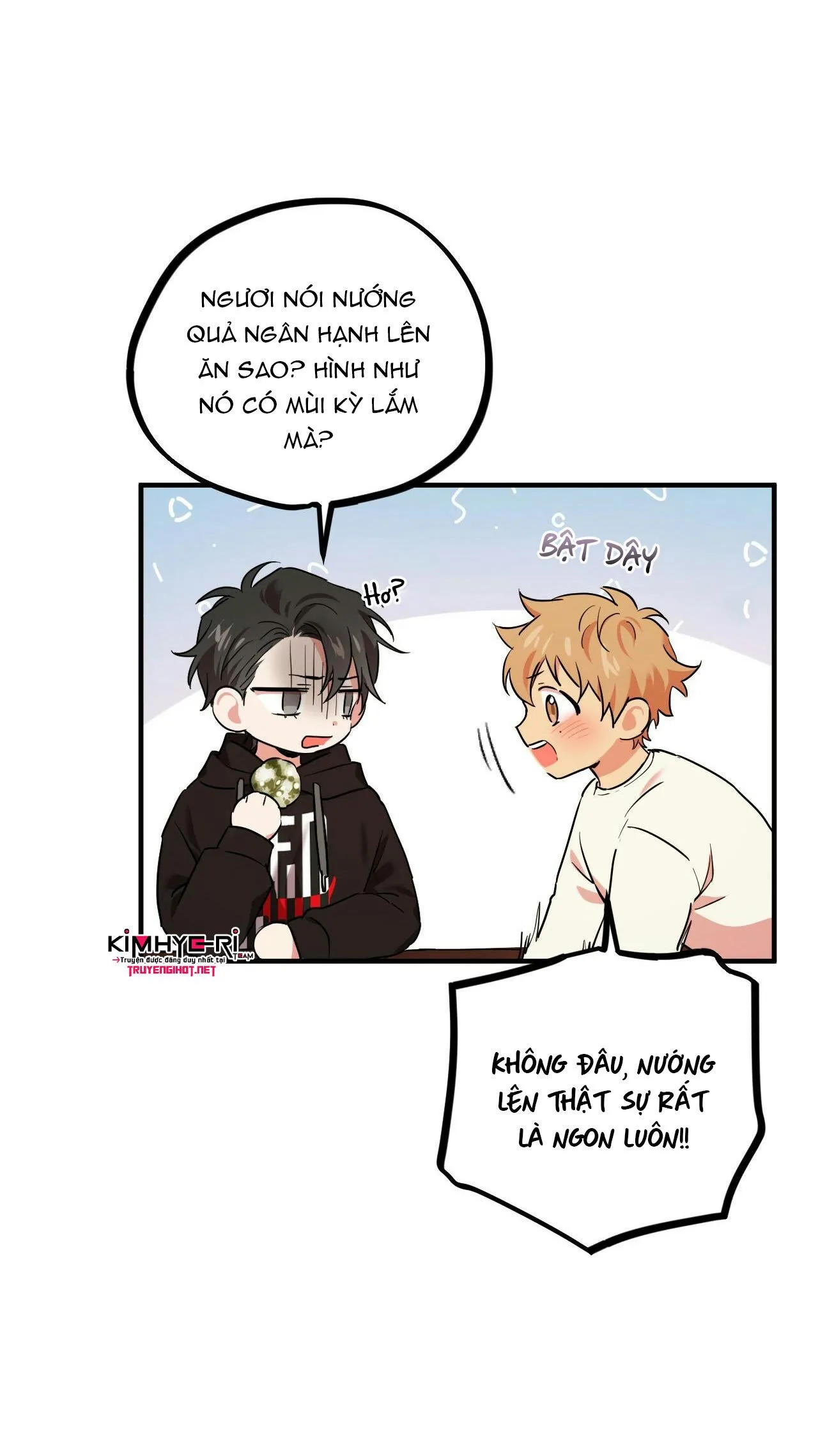 NHỮNG CHÚ THỎ CỦA HAPYPY Chapter 4 Trang 60