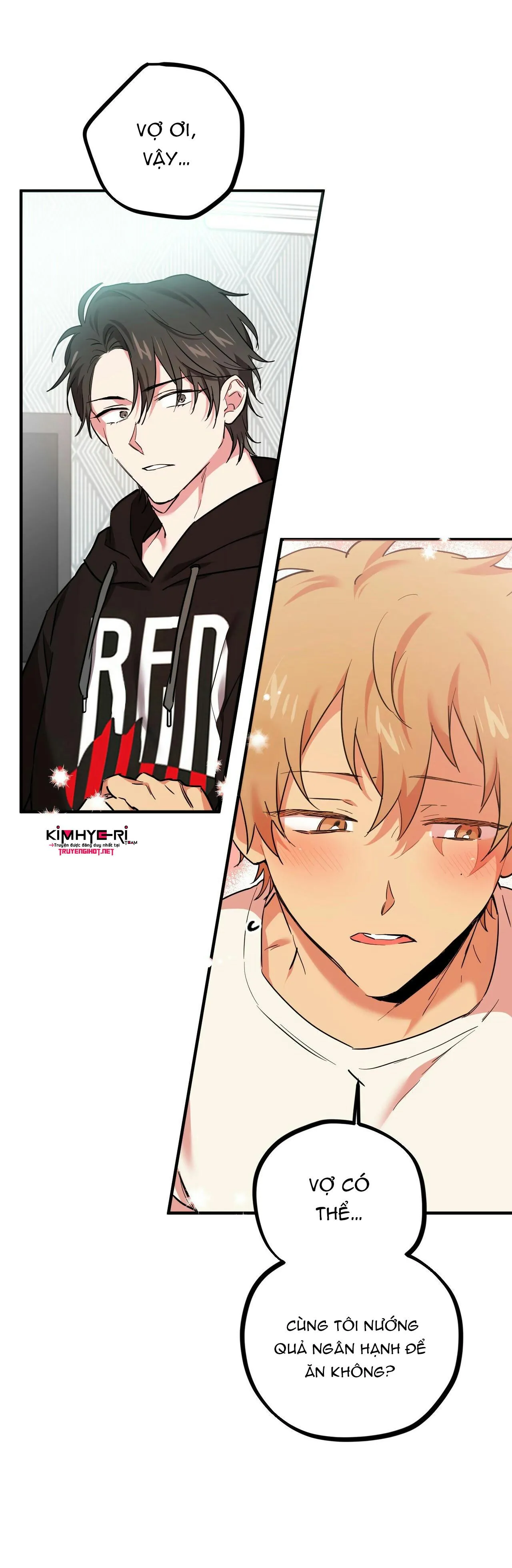 NHỮNG CHÚ THỎ CỦA HAPYPY Chapter 4 Trang 65