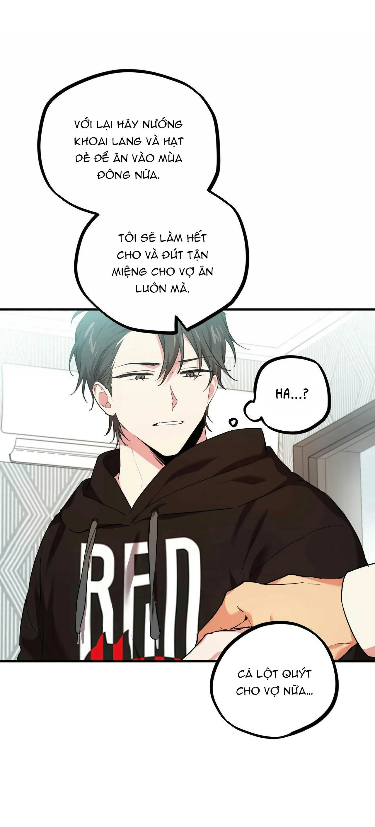 NHỮNG CHÚ THỎ CỦA HAPYPY Chapter 4 Trang 66