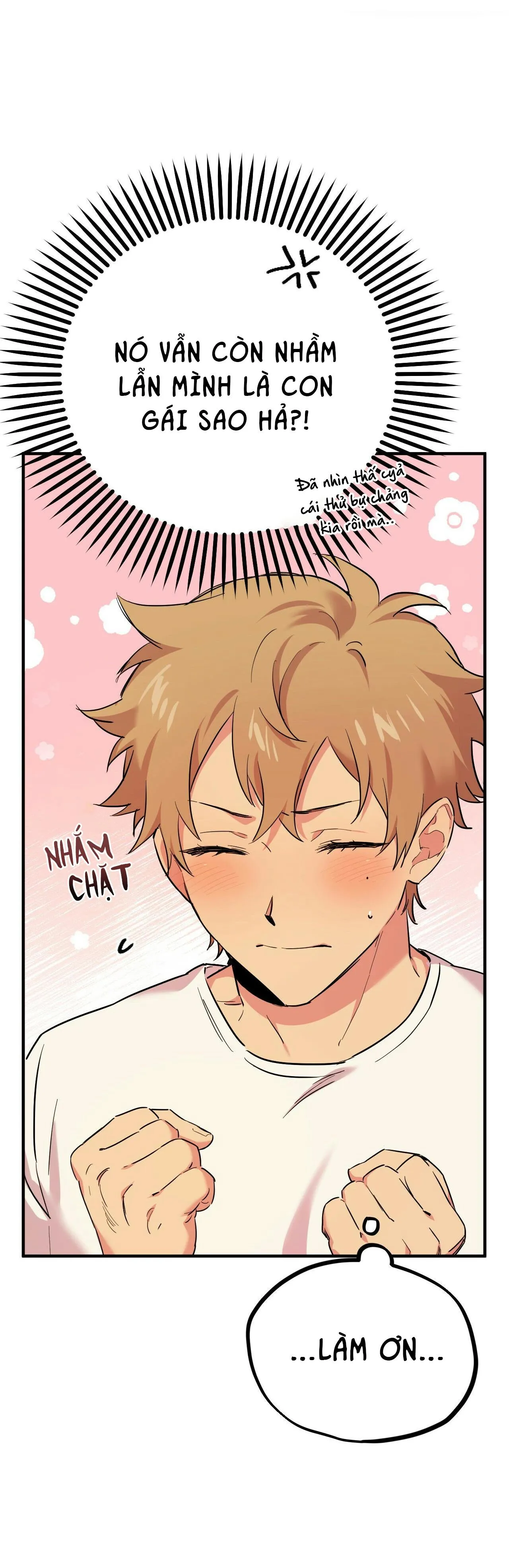 NHỮNG CHÚ THỎ CỦA HAPYPY Chapter 4 Trang 69