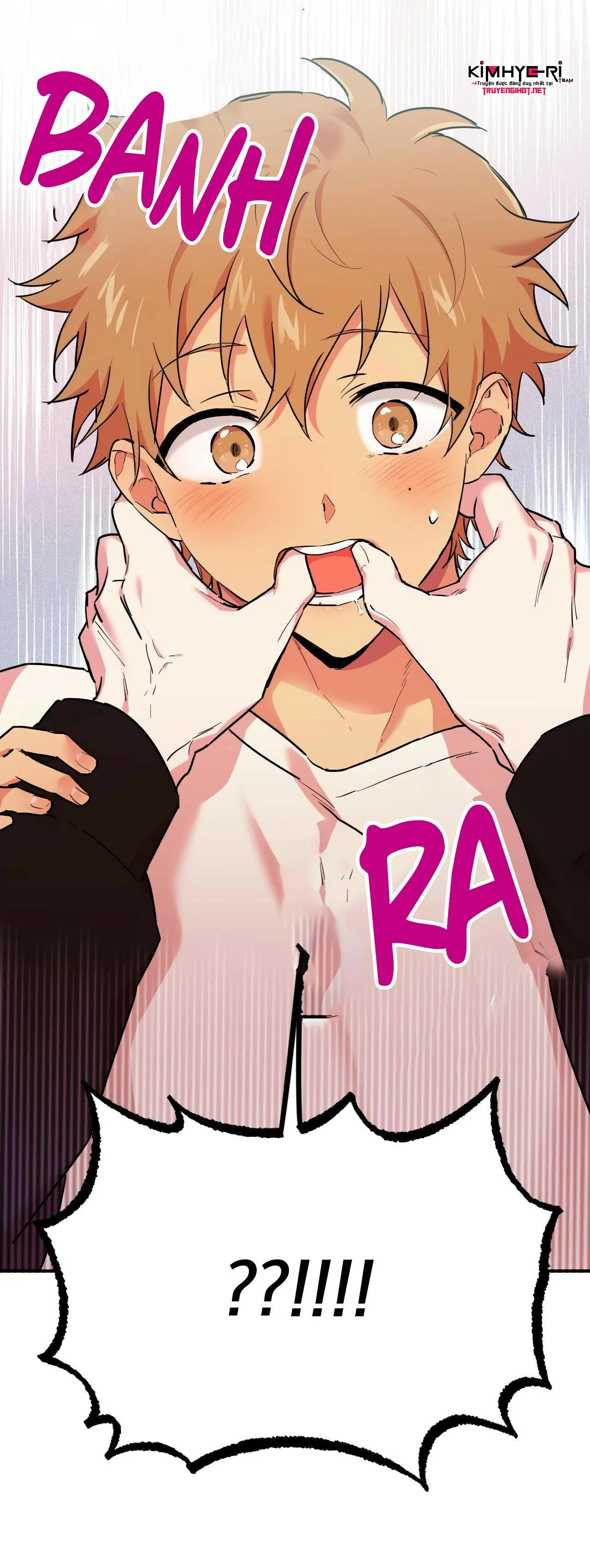 NHỮNG CHÚ THỎ CỦA HAPYPY Chapter 4 Trang 81