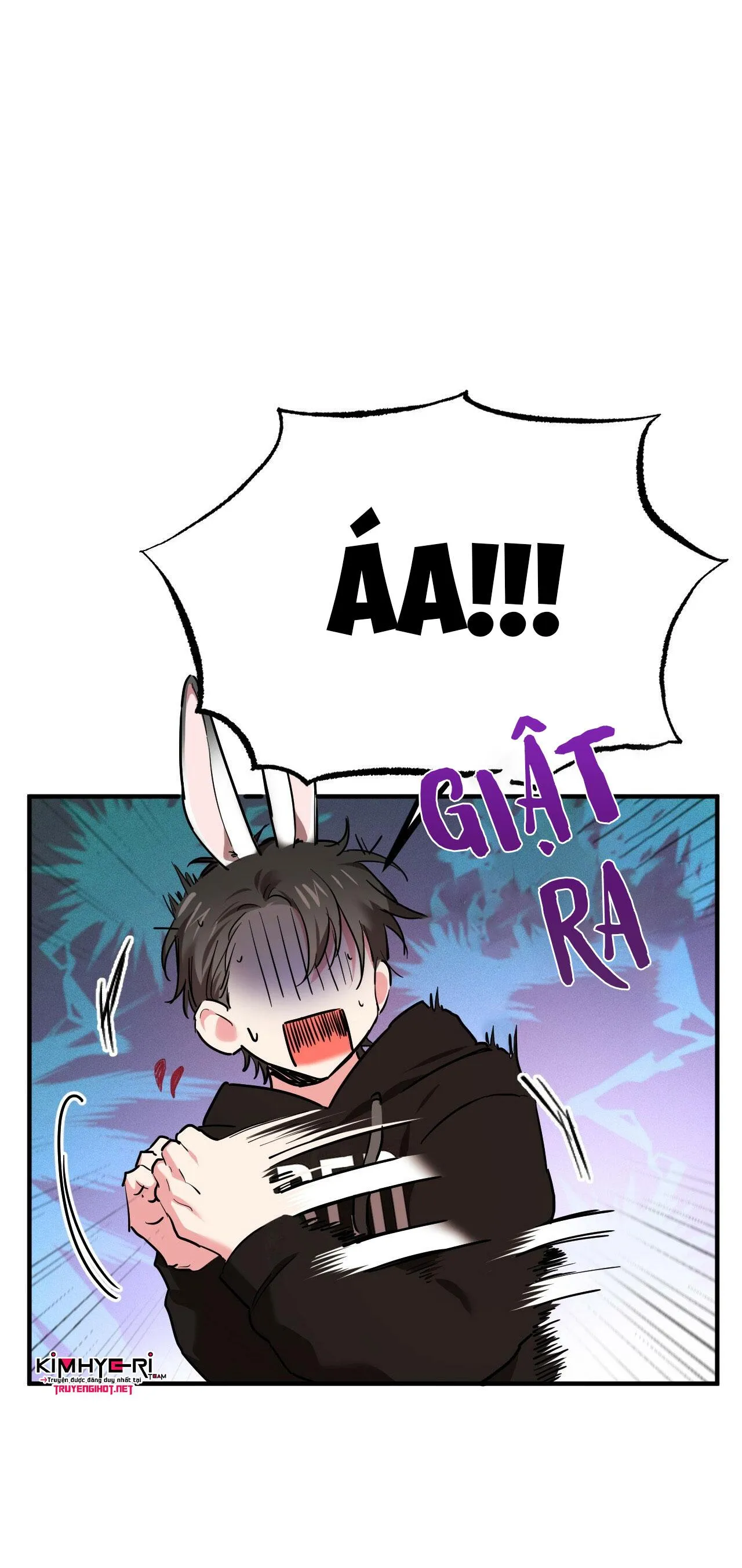 NHỮNG CHÚ THỎ CỦA HAPYPY Chapter 5 Trang 7