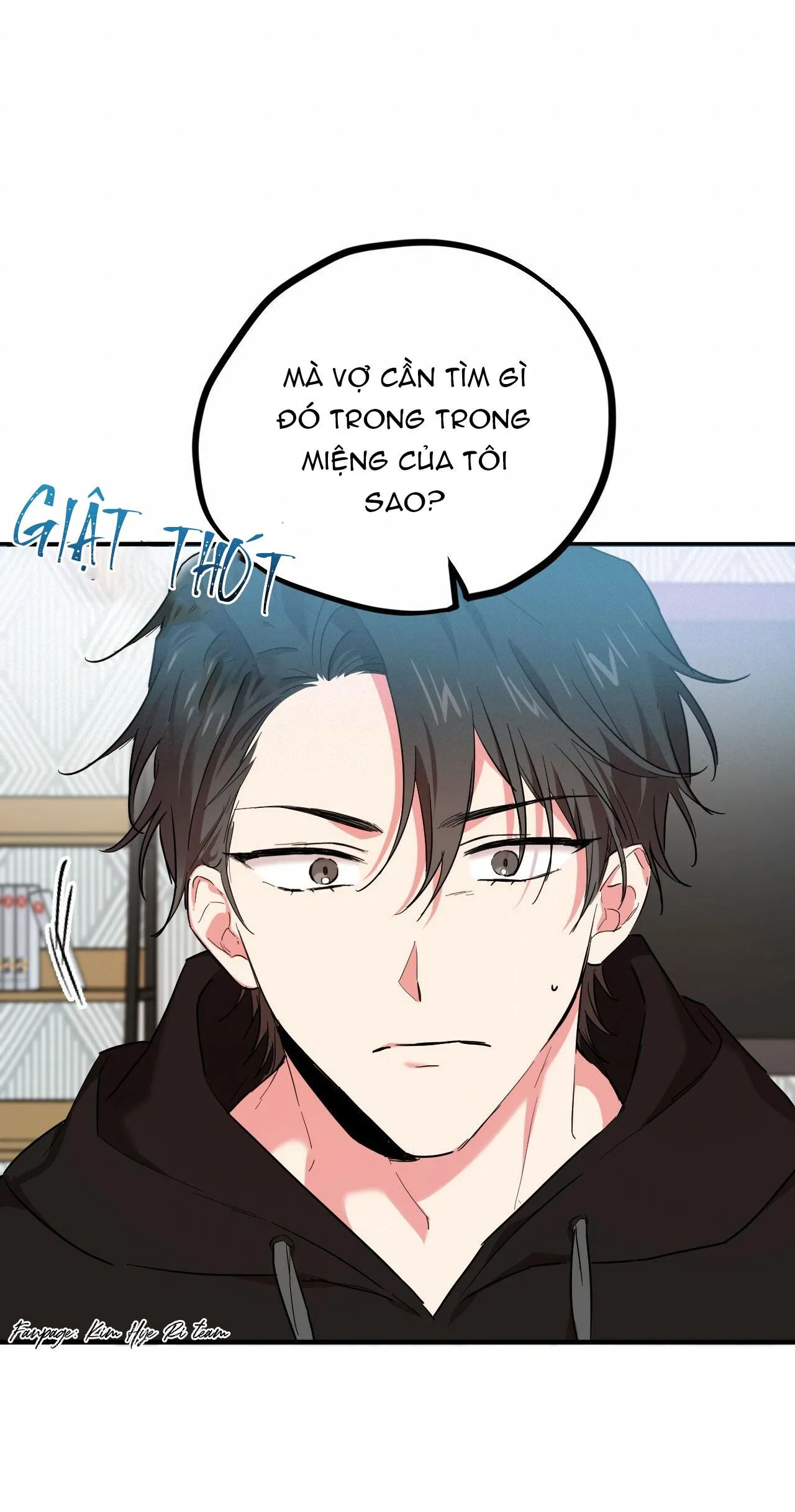 NHỮNG CHÚ THỎ CỦA HAPYPY Chapter 5 Trang 11