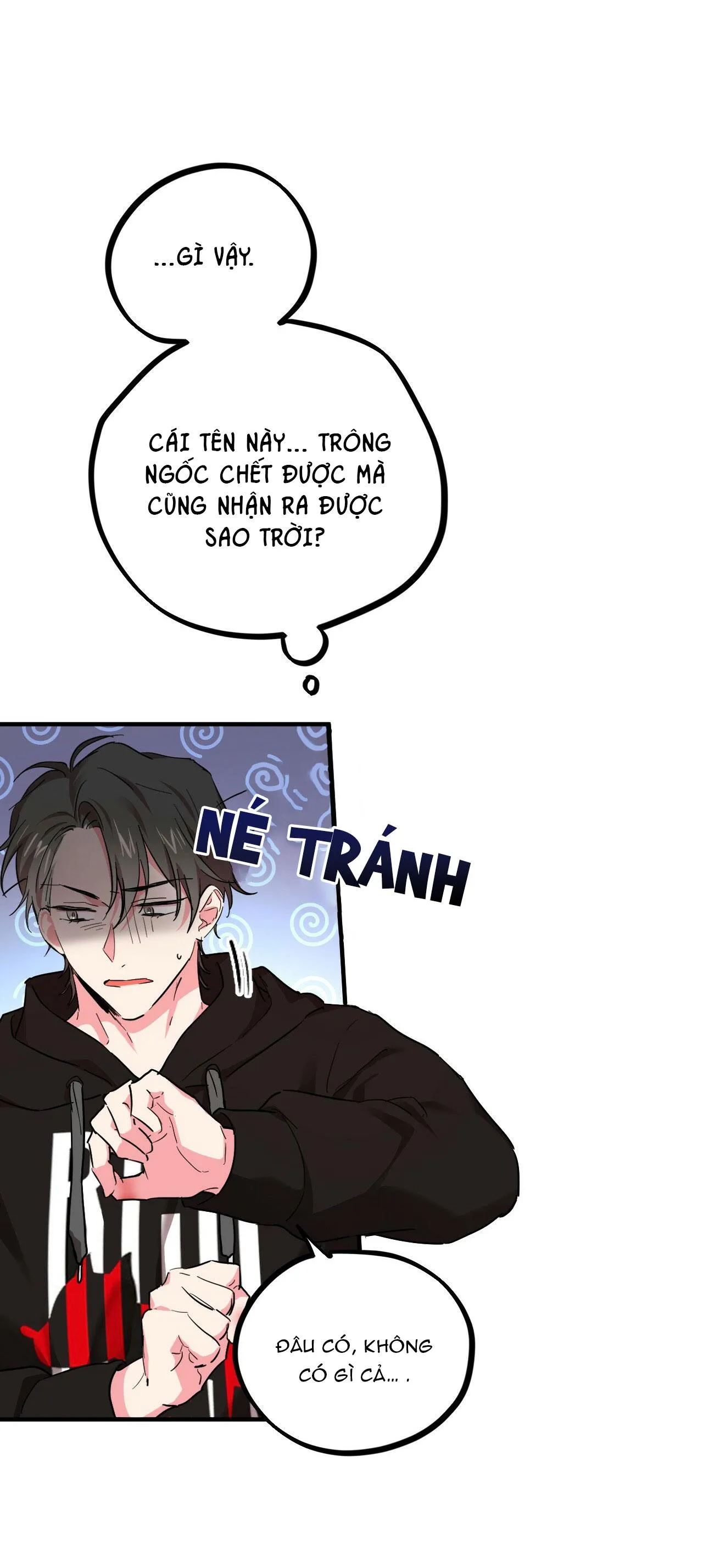 NHỮNG CHÚ THỎ CỦA HAPYPY Chapter 5 Trang 12