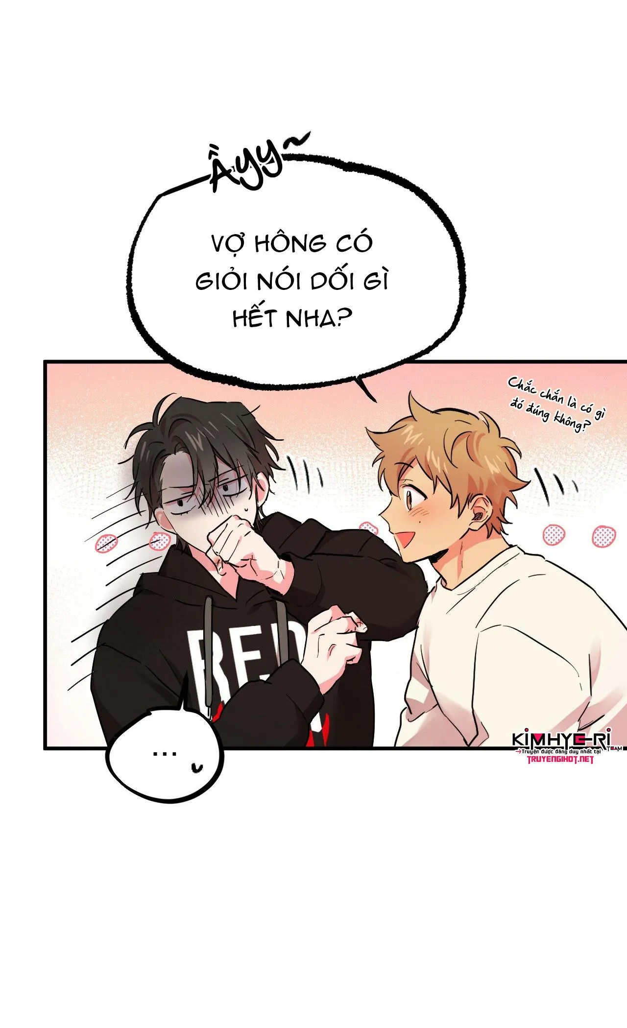 NHỮNG CHÚ THỎ CỦA HAPYPY Chapter 5 Trang 13