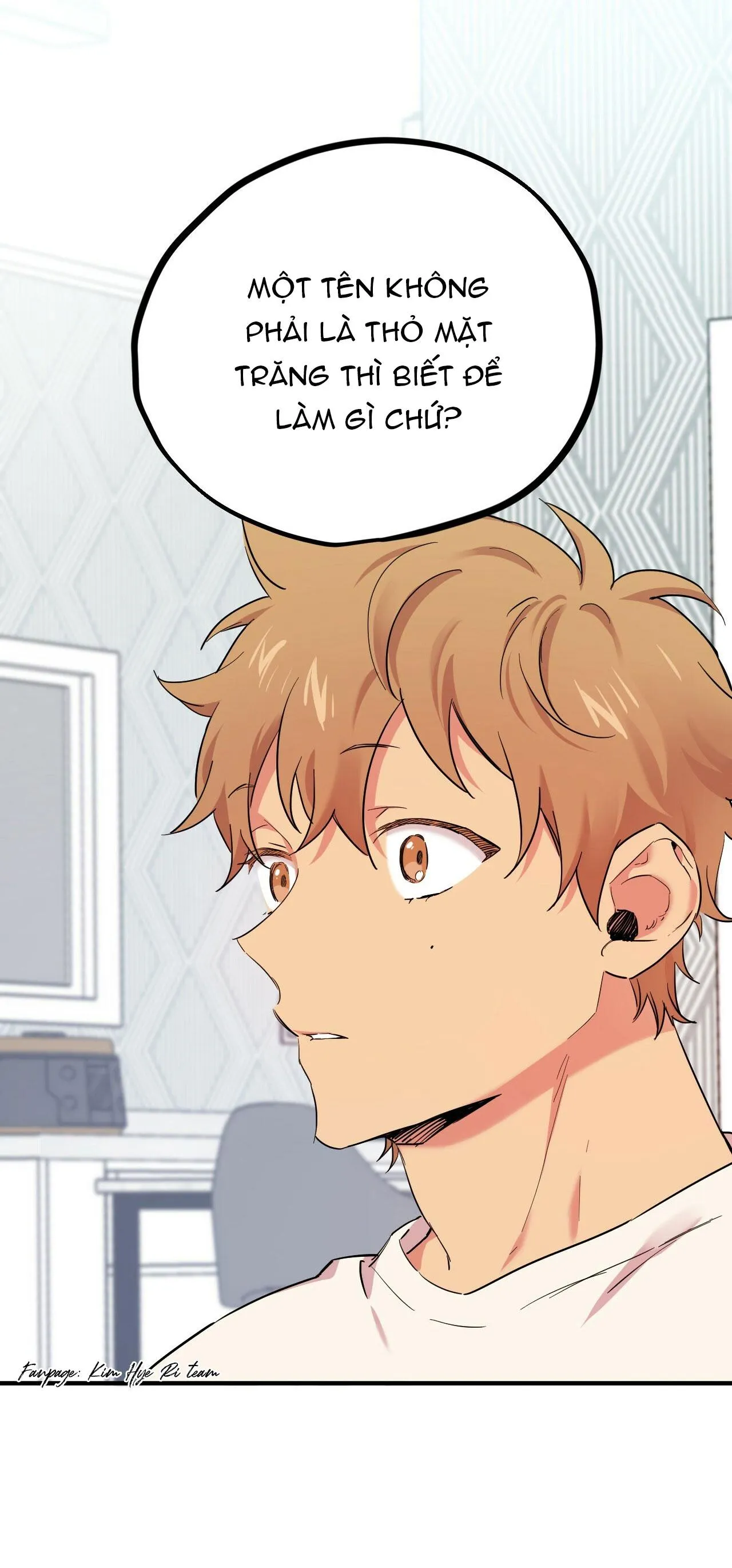 NHỮNG CHÚ THỎ CỦA HAPYPY Chapter 5 Trang 15