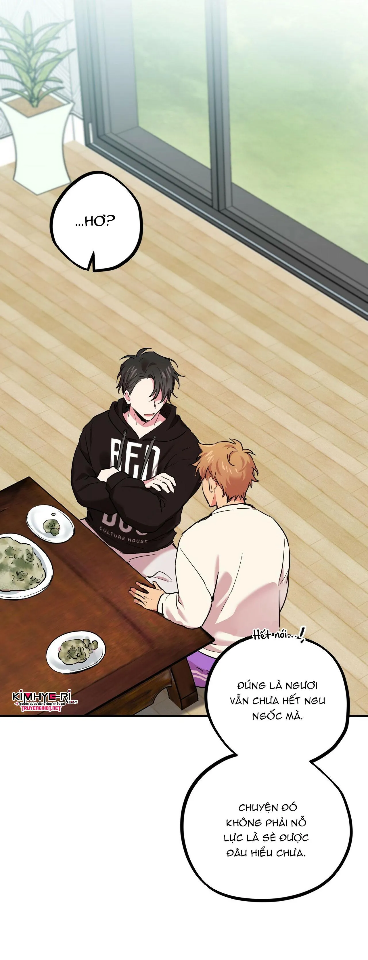 NHỮNG CHÚ THỎ CỦA HAPYPY Chapter 5 Trang 18