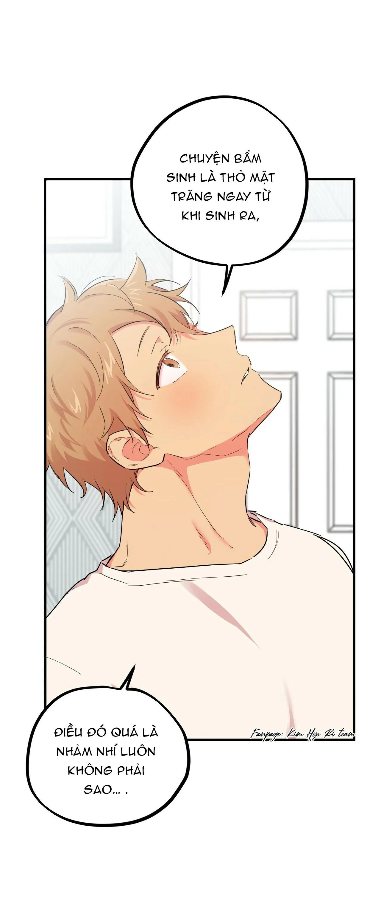 NHỮNG CHÚ THỎ CỦA HAPYPY Chapter 5 Trang 25