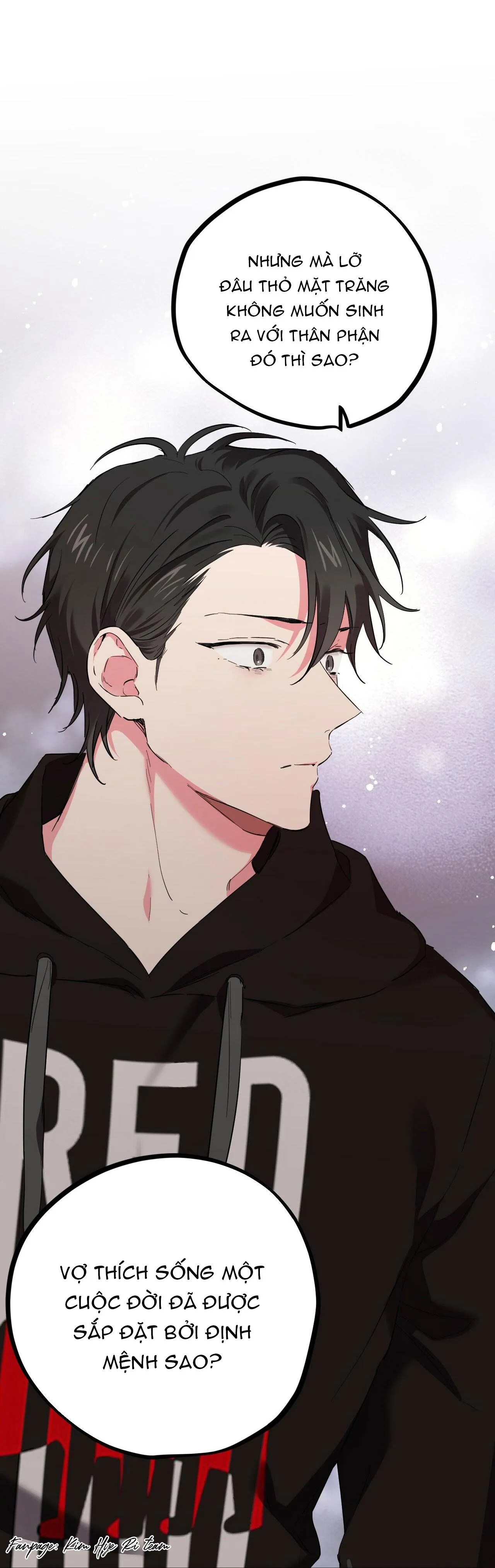 NHỮNG CHÚ THỎ CỦA HAPYPY Chapter 5 Trang 28