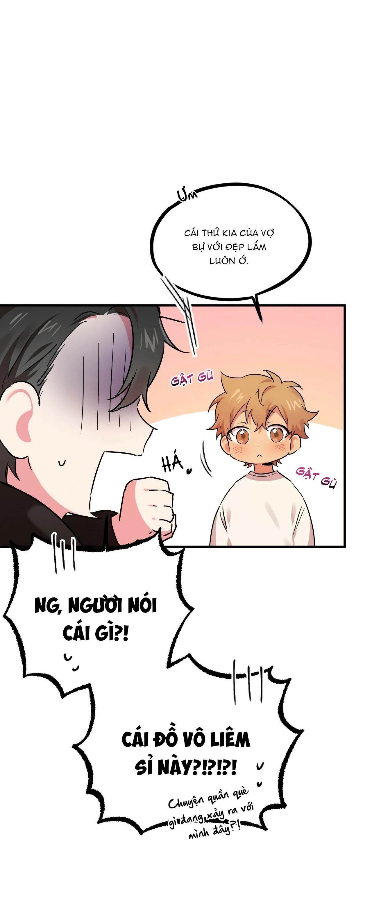 NHỮNG CHÚ THỎ CỦA HAPYPY Chapter 5 Trang 41