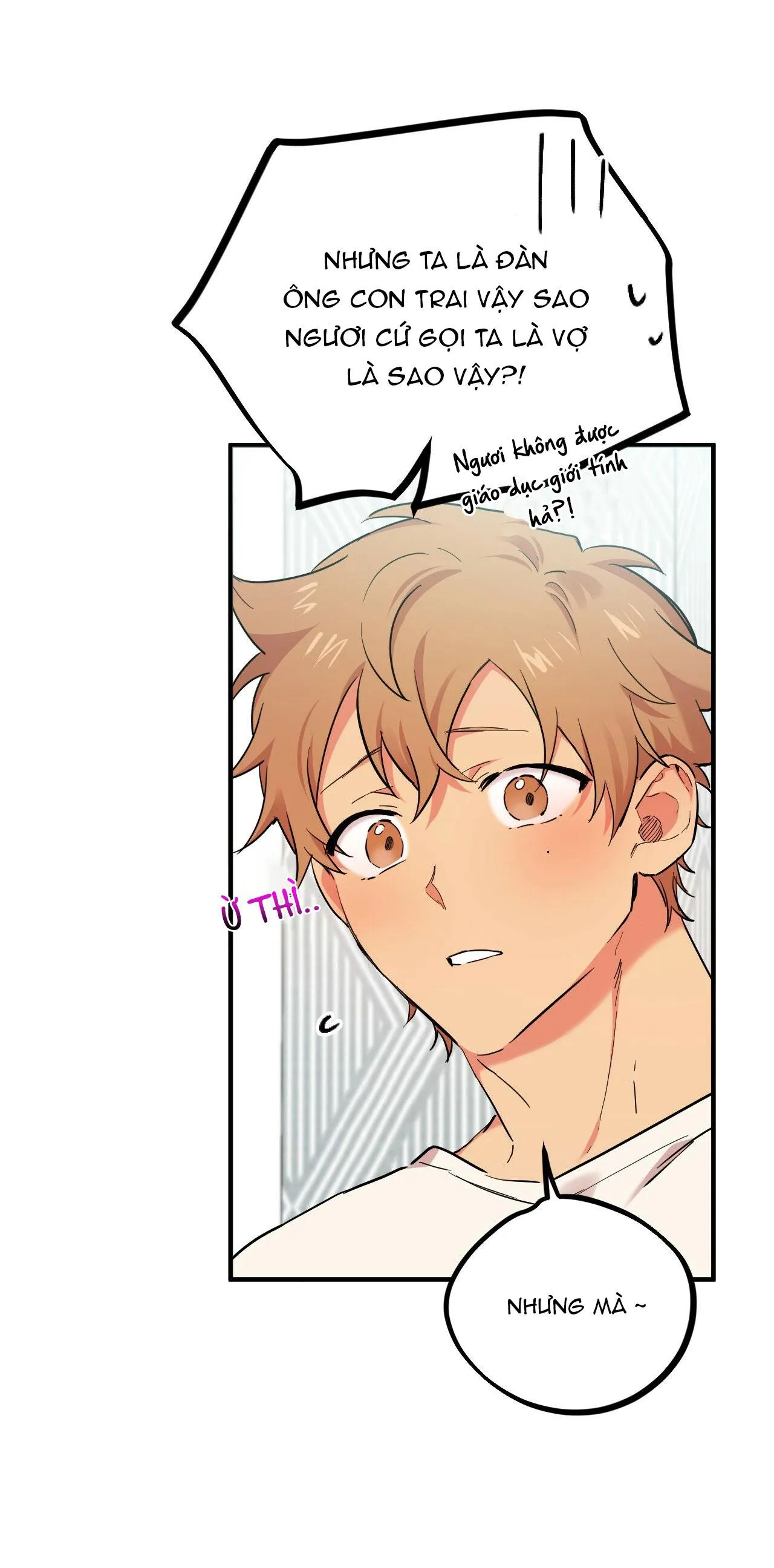 NHỮNG CHÚ THỎ CỦA HAPYPY Chapter 5 Trang 43