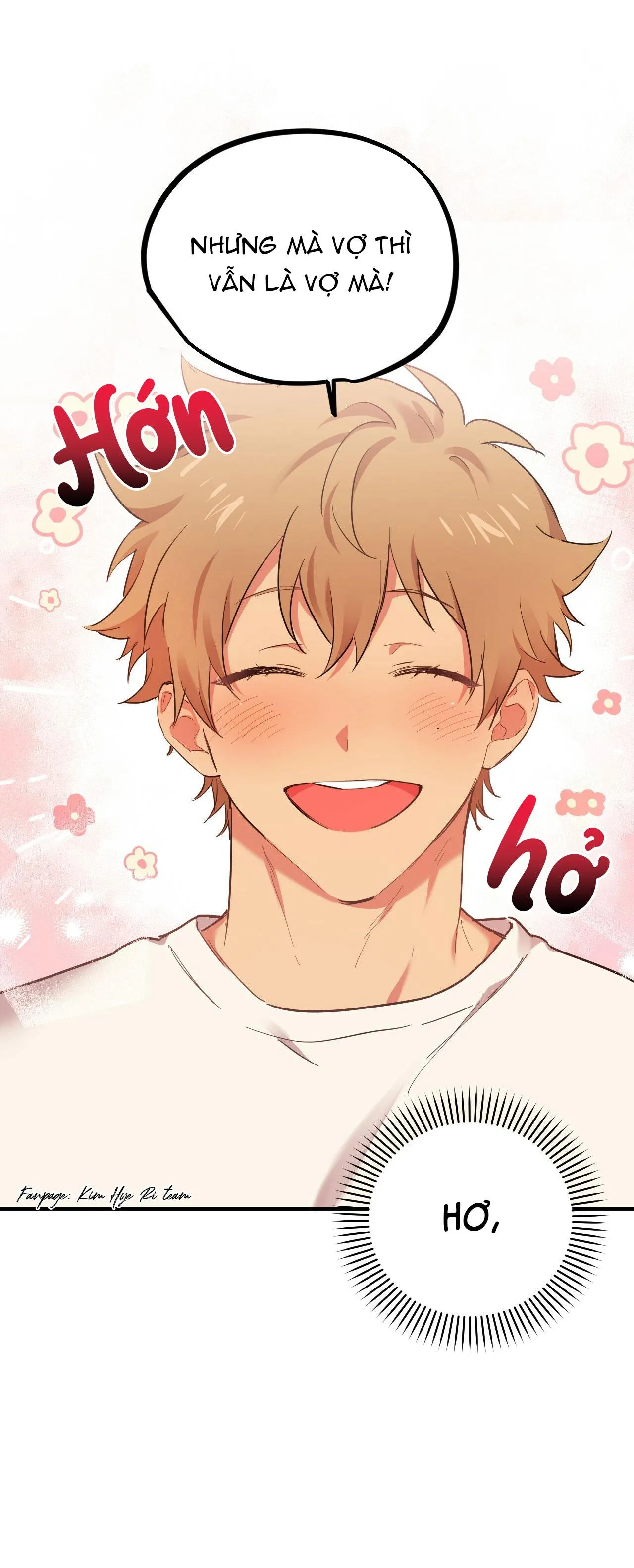 NHỮNG CHÚ THỎ CỦA HAPYPY Chapter 5 Trang 44