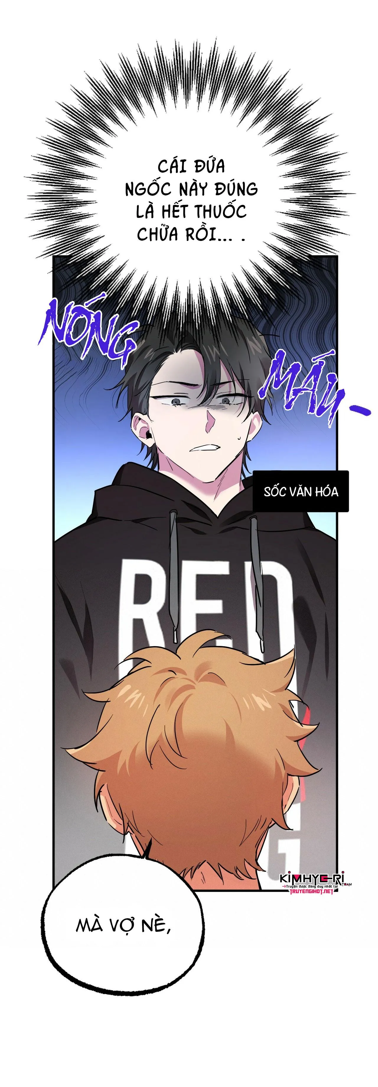 NHỮNG CHÚ THỎ CỦA HAPYPY Chapter 5 Trang 45