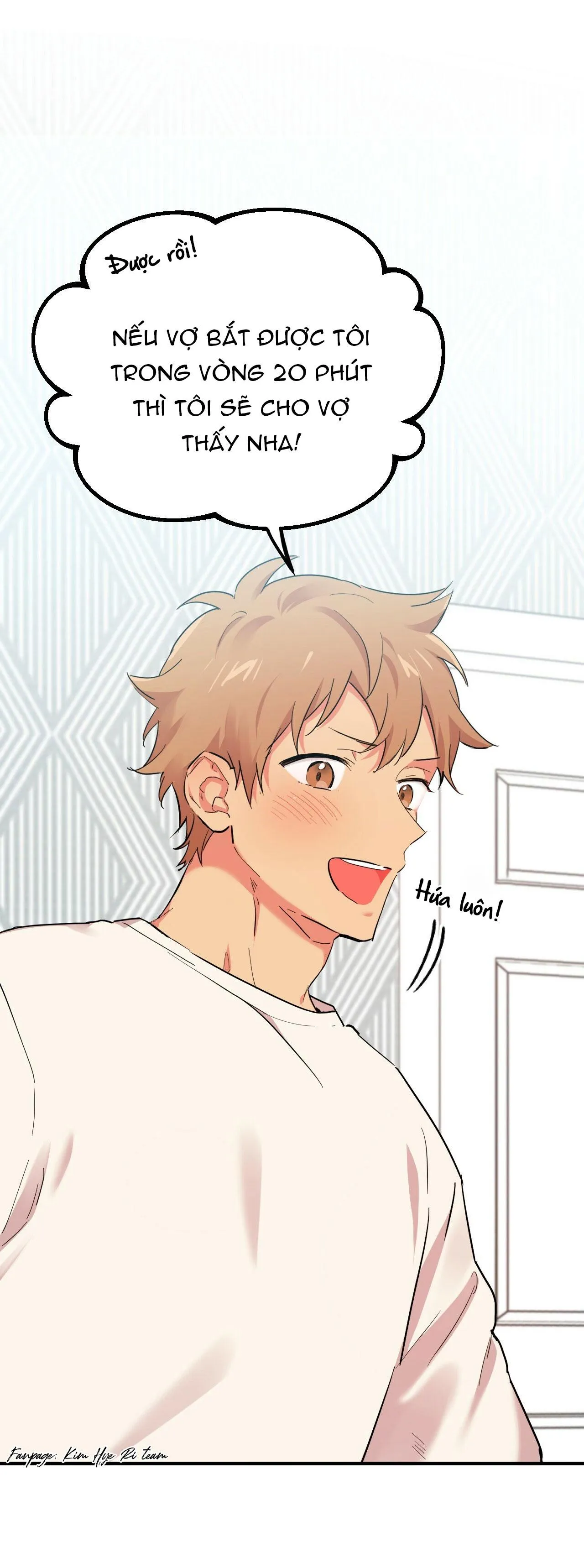 NHỮNG CHÚ THỎ CỦA HAPYPY Chapter 5 Trang 53