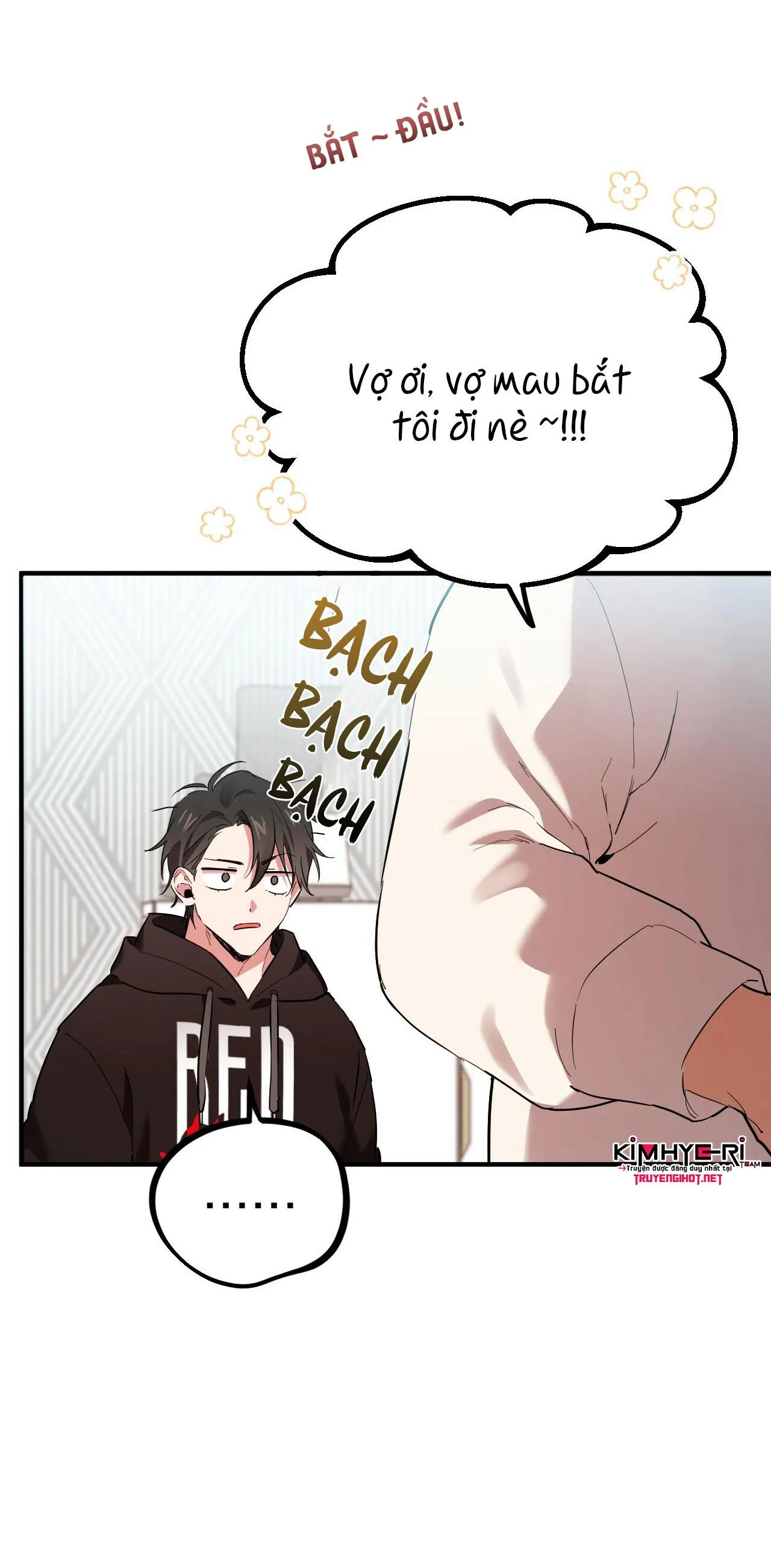 NHỮNG CHÚ THỎ CỦA HAPYPY Chapter 5 Trang 54