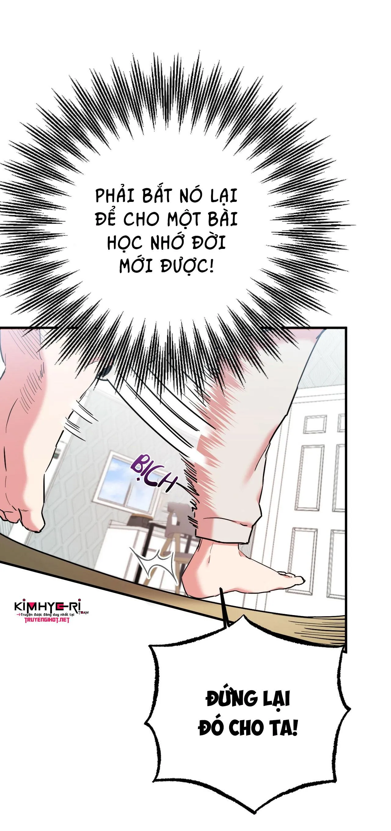 NHỮNG CHÚ THỎ CỦA HAPYPY Chapter 5 Trang 57