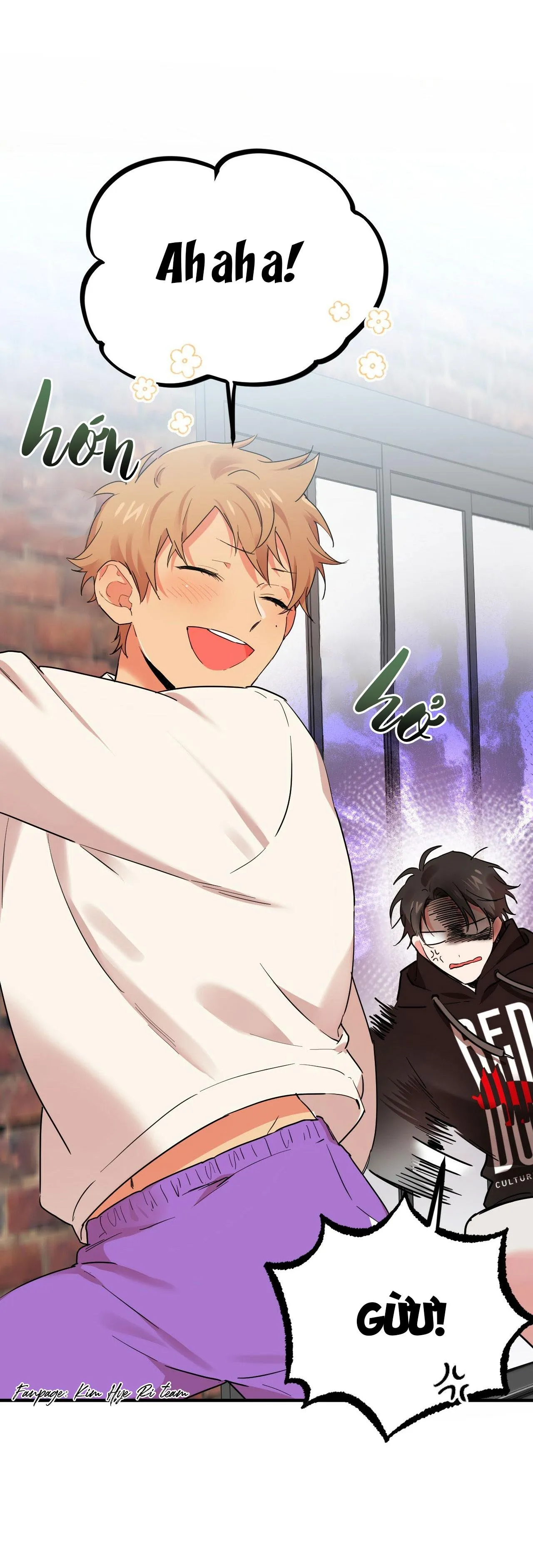 NHỮNG CHÚ THỎ CỦA HAPYPY Chapter 5 Trang 61