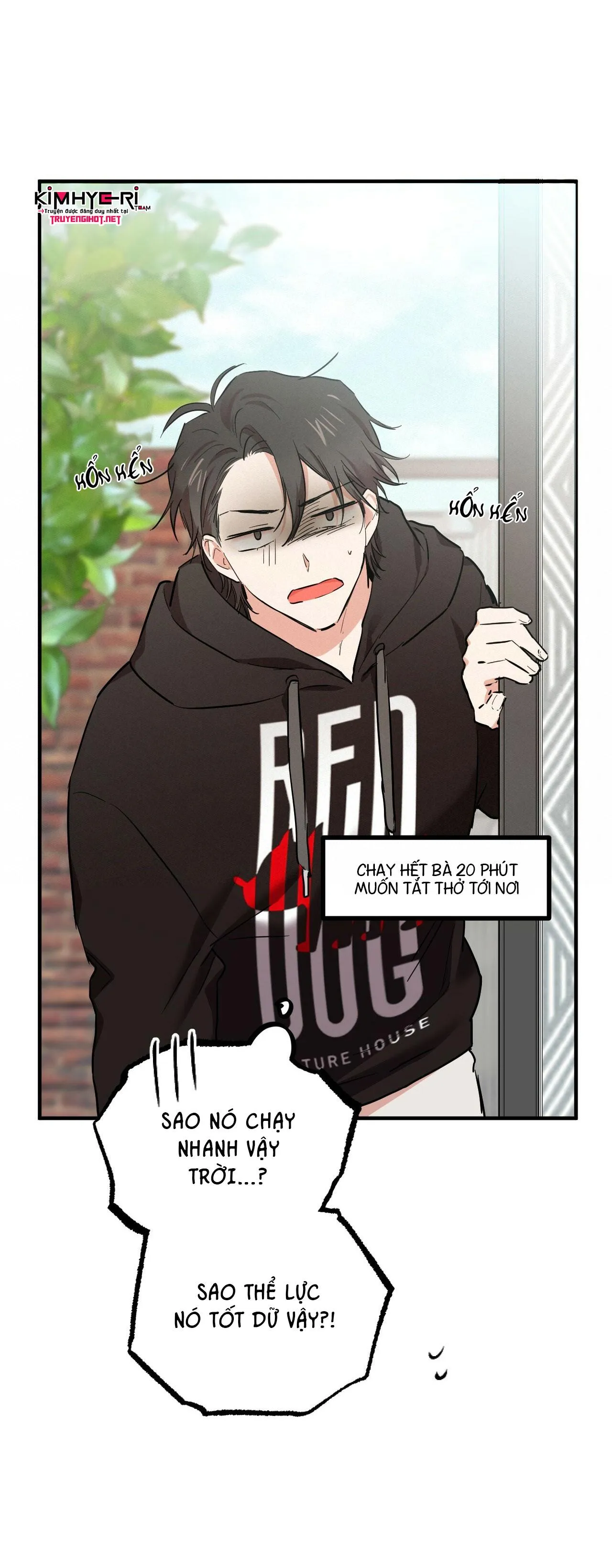 NHỮNG CHÚ THỎ CỦA HAPYPY Chapter 5 Trang 67