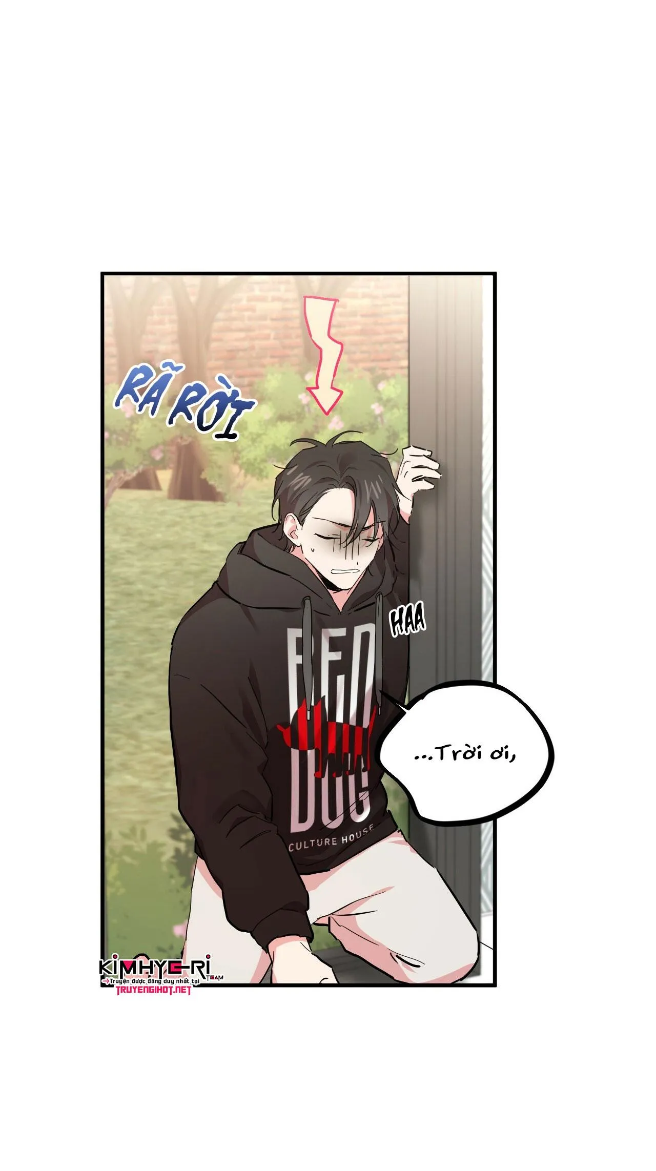 NHỮNG CHÚ THỎ CỦA HAPYPY Chapter 5 Trang 69