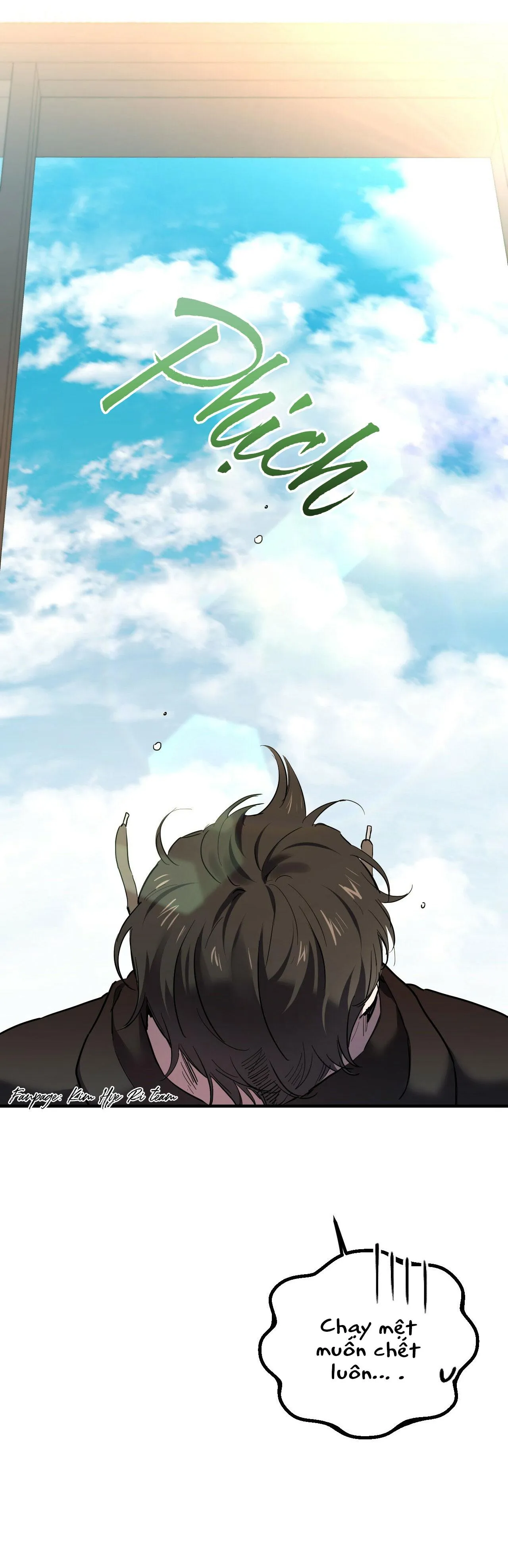 NHỮNG CHÚ THỎ CỦA HAPYPY Chapter 5 Trang 71