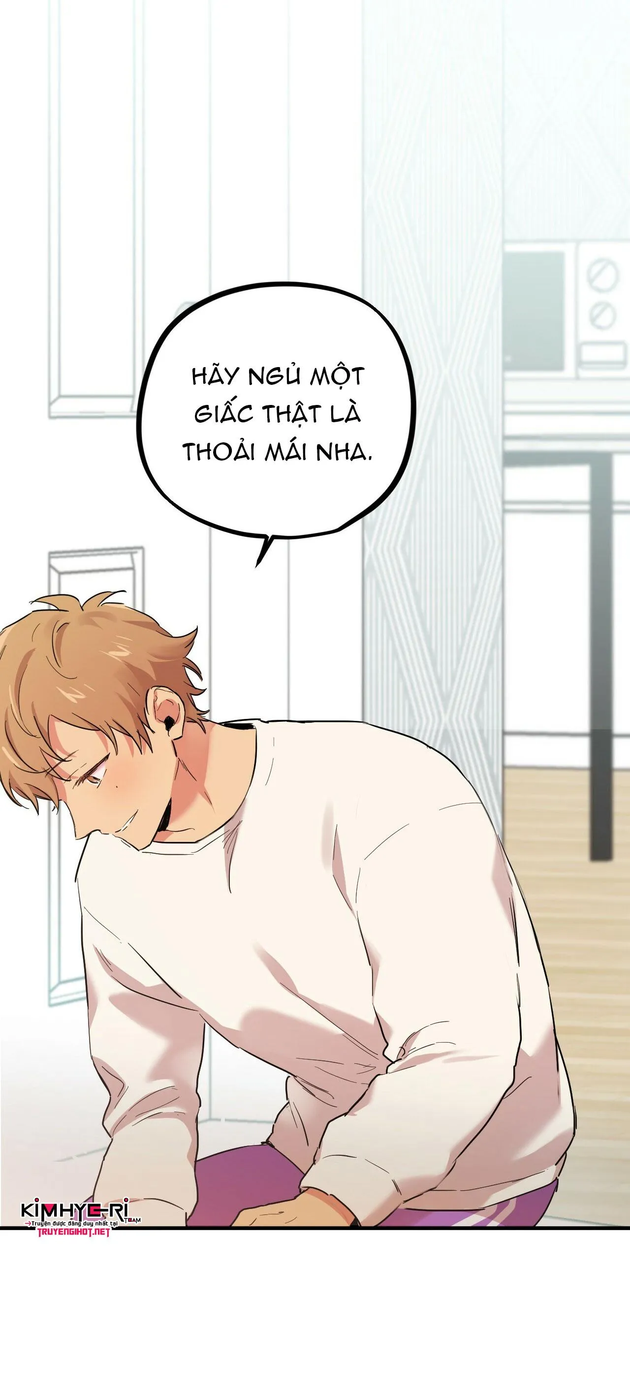 NHỮNG CHÚ THỎ CỦA HAPYPY Chapter 5 Trang 77