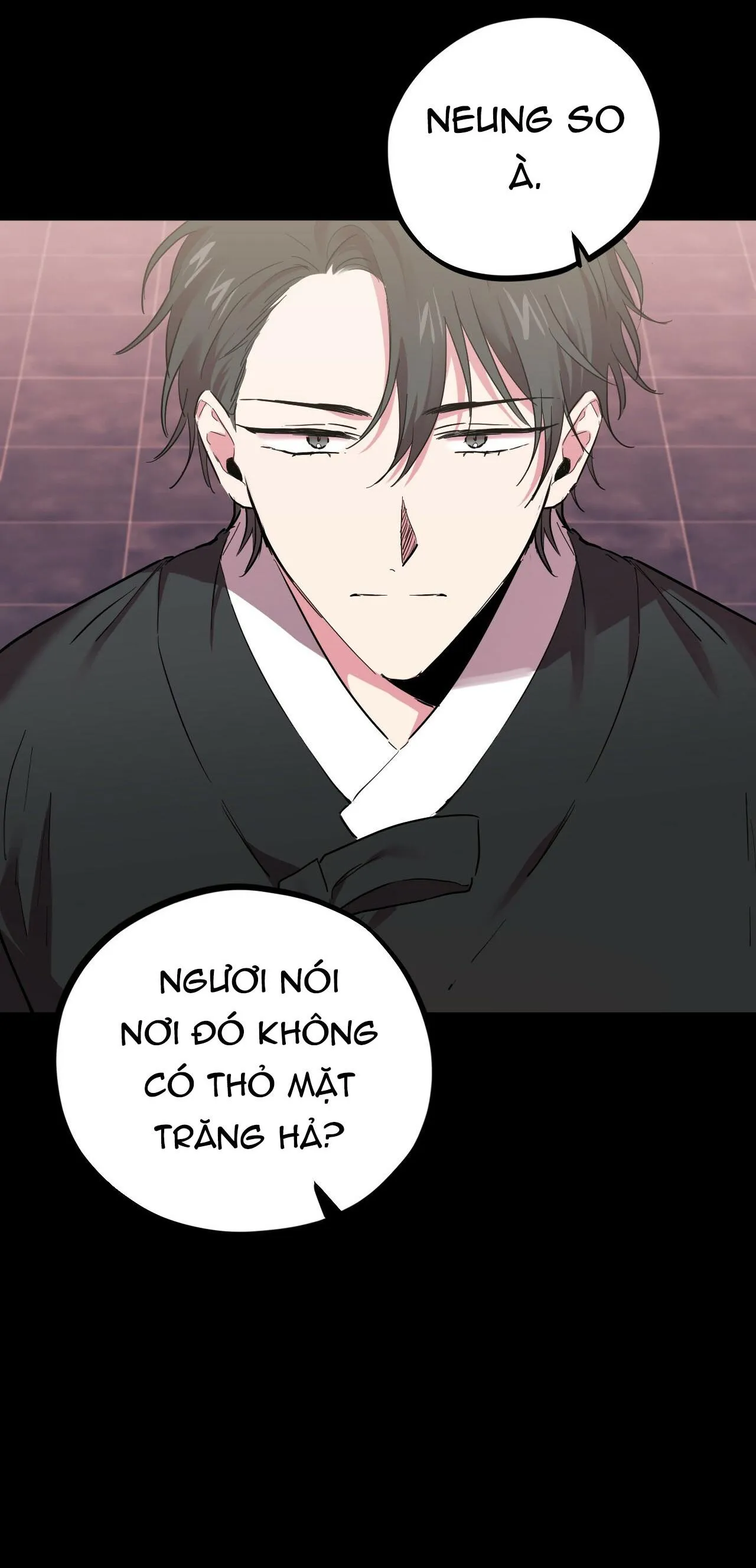 NHỮNG CHÚ THỎ CỦA HAPYPY Chapter 6 Trang 3