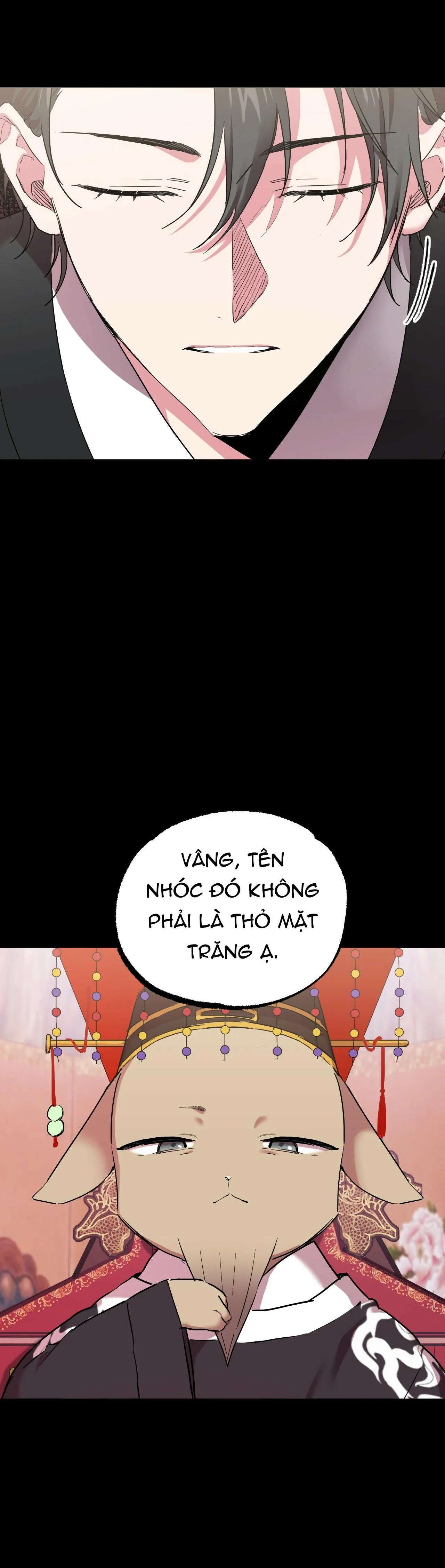 NHỮNG CHÚ THỎ CỦA HAPYPY Chapter 6 Trang 4