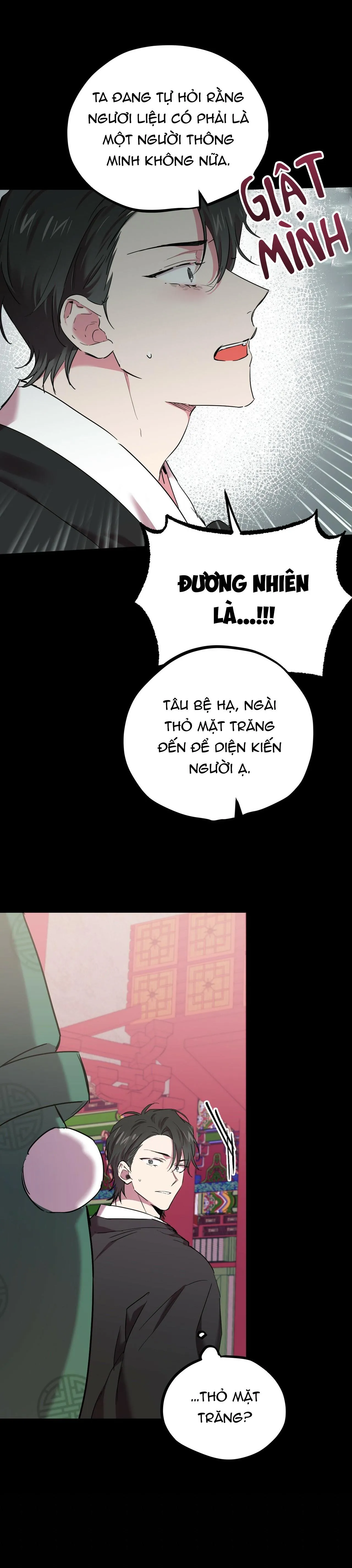 NHỮNG CHÚ THỎ CỦA HAPYPY Chapter 6 Trang 7