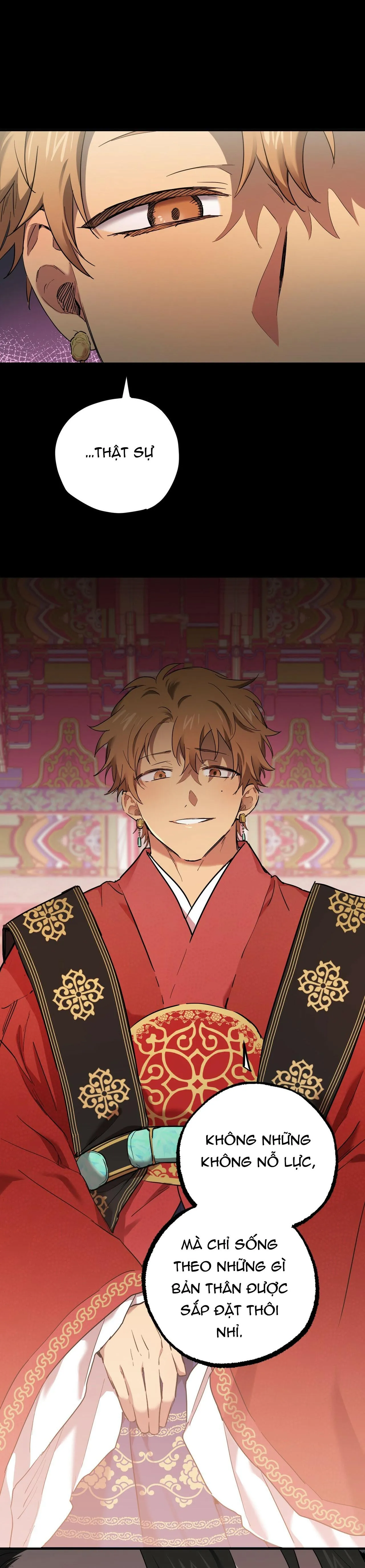 NHỮNG CHÚ THỎ CỦA HAPYPY Chapter 6 Trang 10