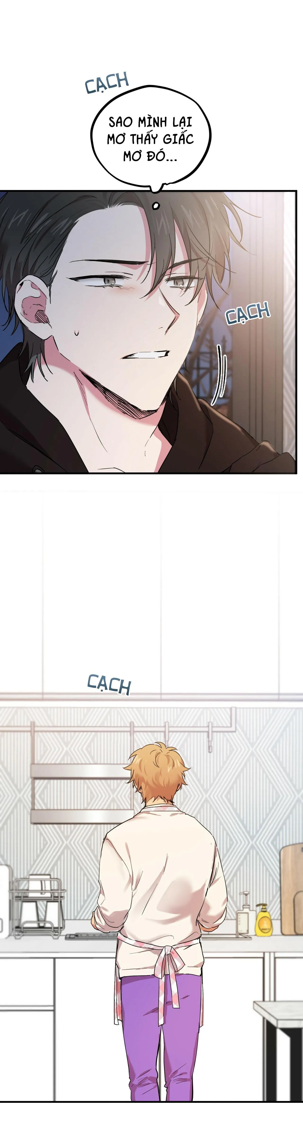 NHỮNG CHÚ THỎ CỦA HAPYPY Chapter 6 Trang 14