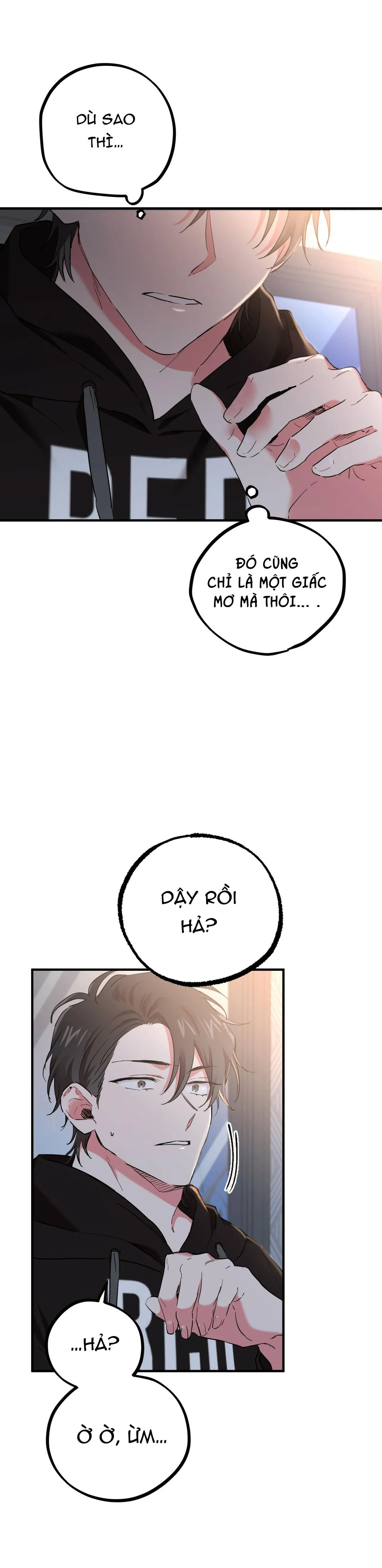 NHỮNG CHÚ THỎ CỦA HAPYPY Chapter 6 Trang 16