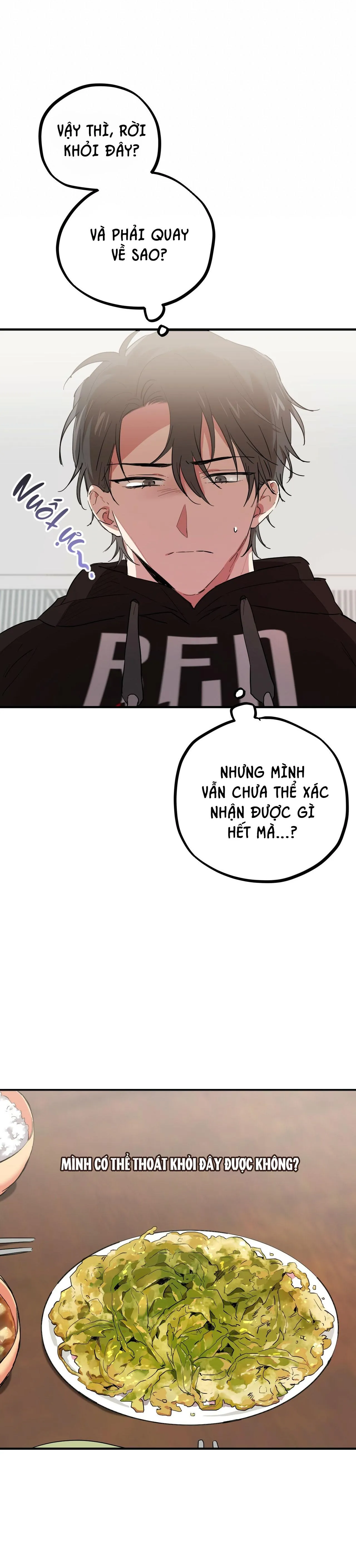 NHỮNG CHÚ THỎ CỦA HAPYPY Chapter 6 Trang 19