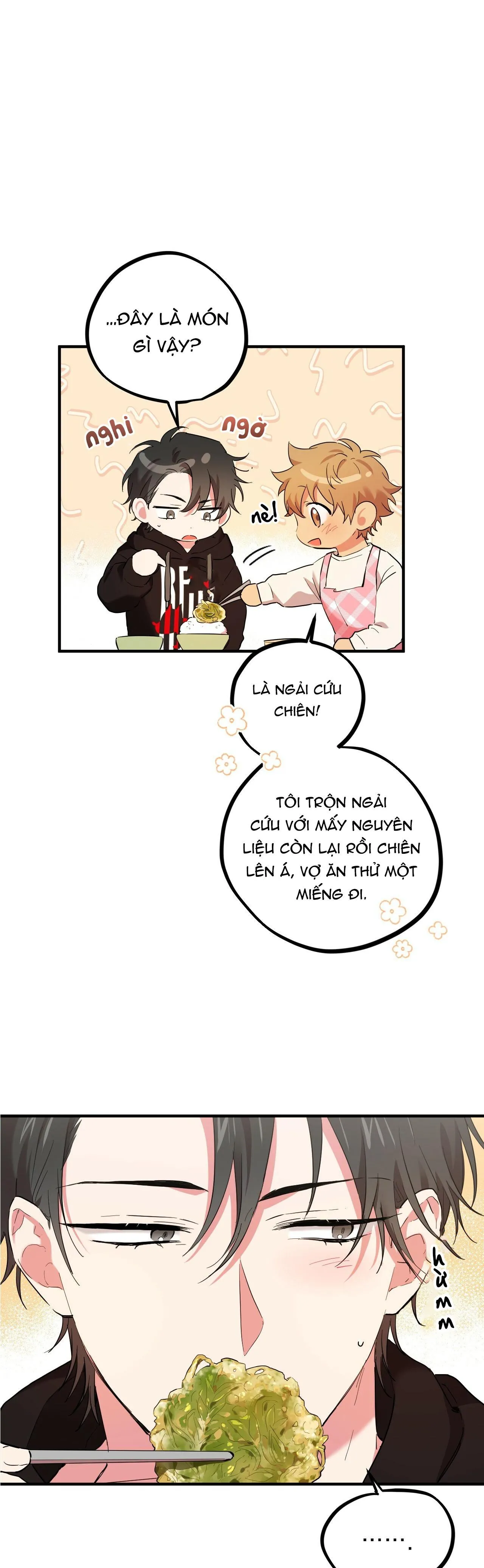 NHỮNG CHÚ THỎ CỦA HAPYPY Chapter 6 Trang 20