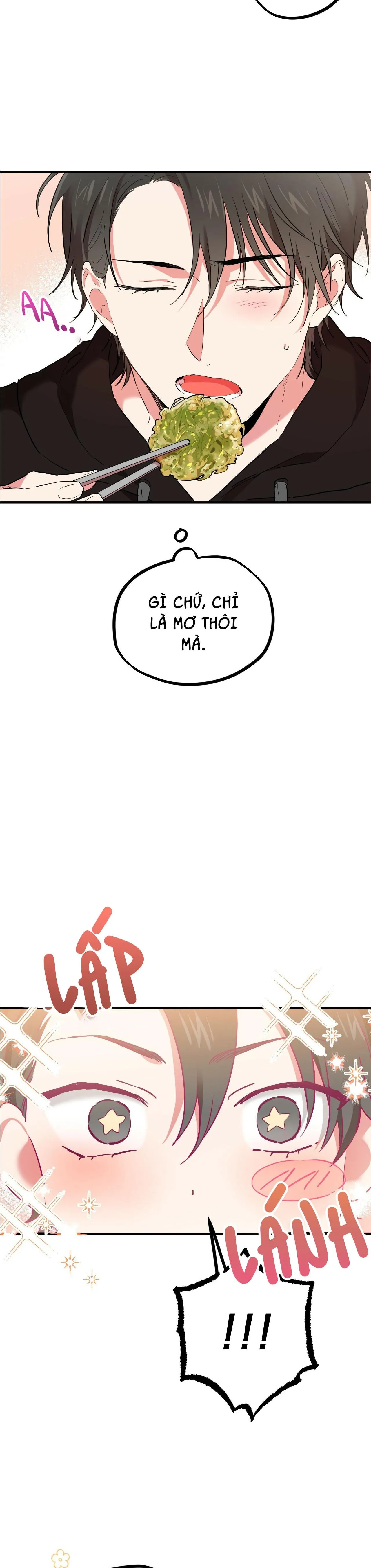 NHỮNG CHÚ THỎ CỦA HAPYPY Chapter 6 Trang 21